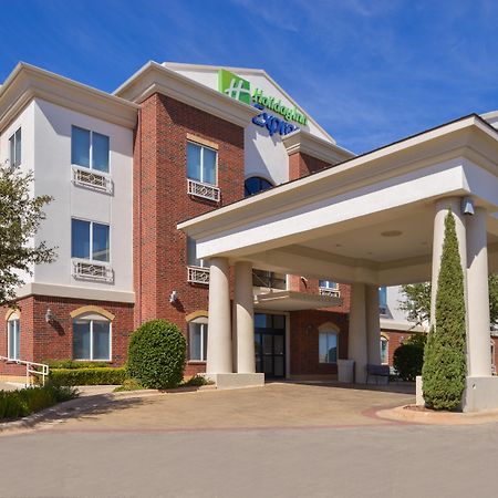 Holiday Inn Express Hotel & Suites Abilene Mall South By Ihg Esterno foto