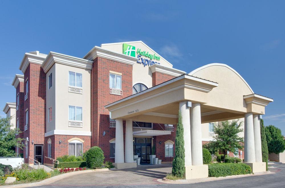 Holiday Inn Express Hotel & Suites Abilene Mall South By Ihg Esterno foto