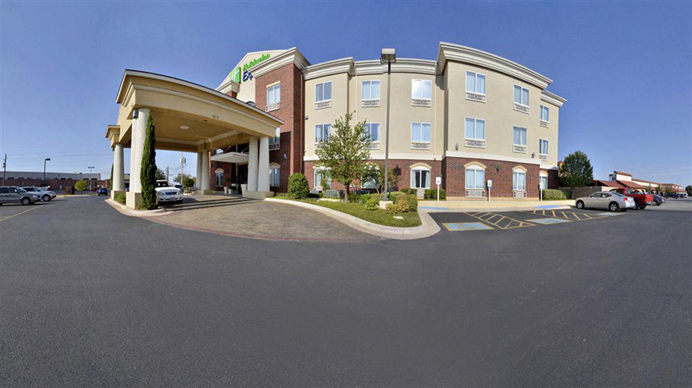 Holiday Inn Express Hotel & Suites Abilene Mall South By Ihg Esterno foto