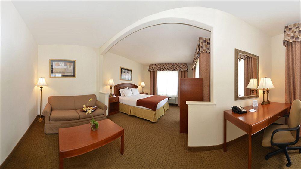Holiday Inn Express Hotel & Suites Abilene Mall South By Ihg Esterno foto