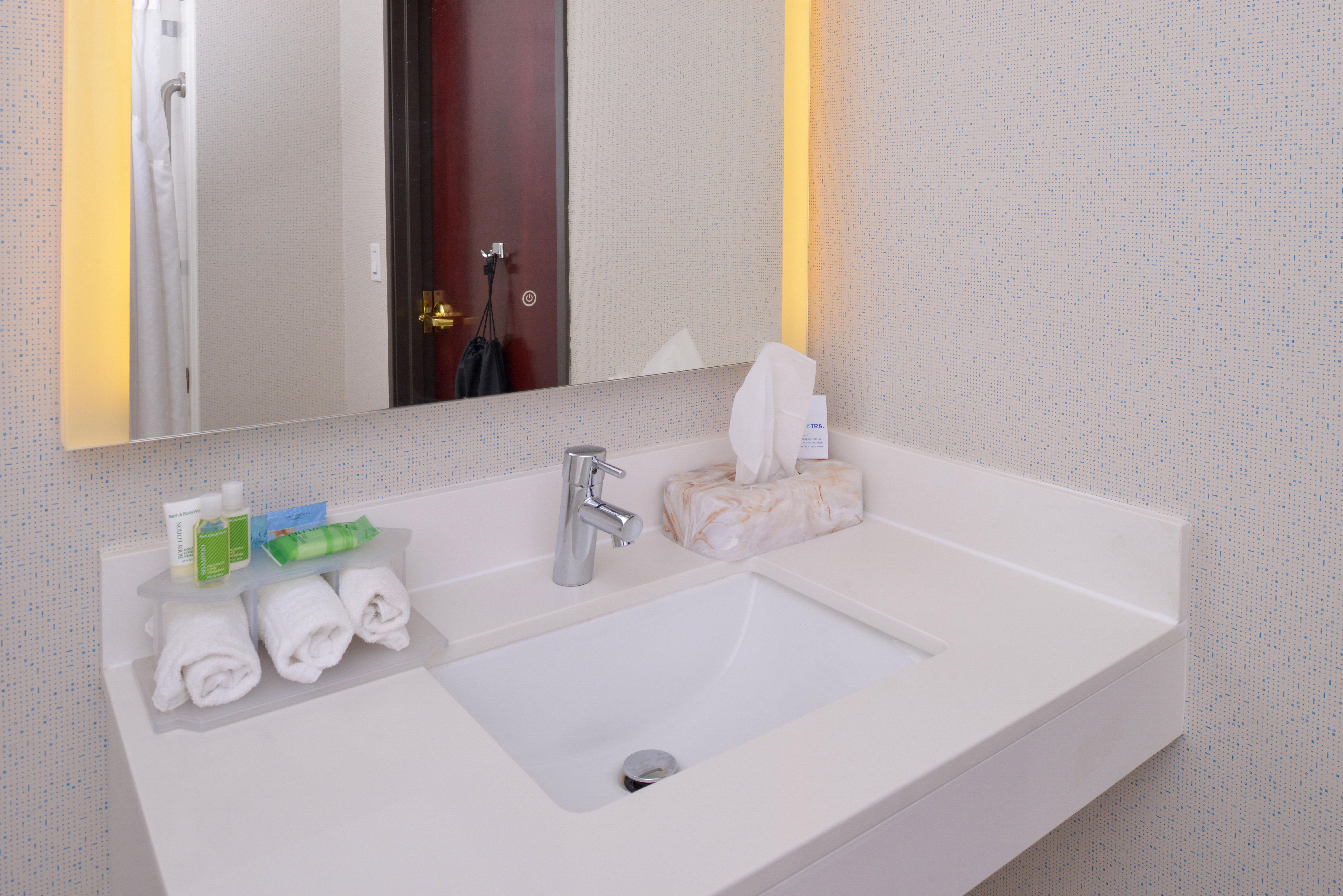Holiday Inn Express Hotel & Suites Abilene Mall South By Ihg Esterno foto