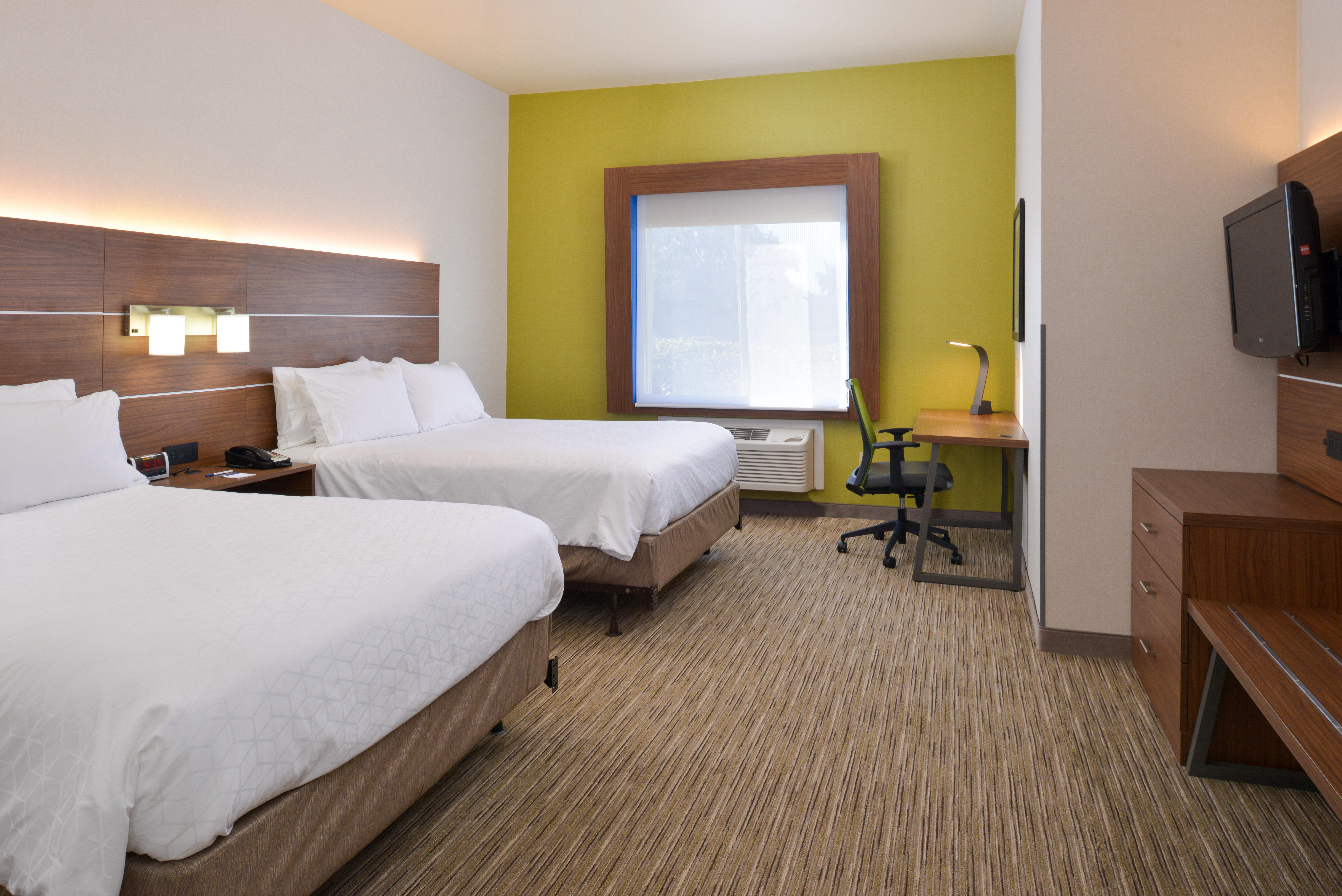 Holiday Inn Express Hotel & Suites Abilene Mall South By Ihg Esterno foto