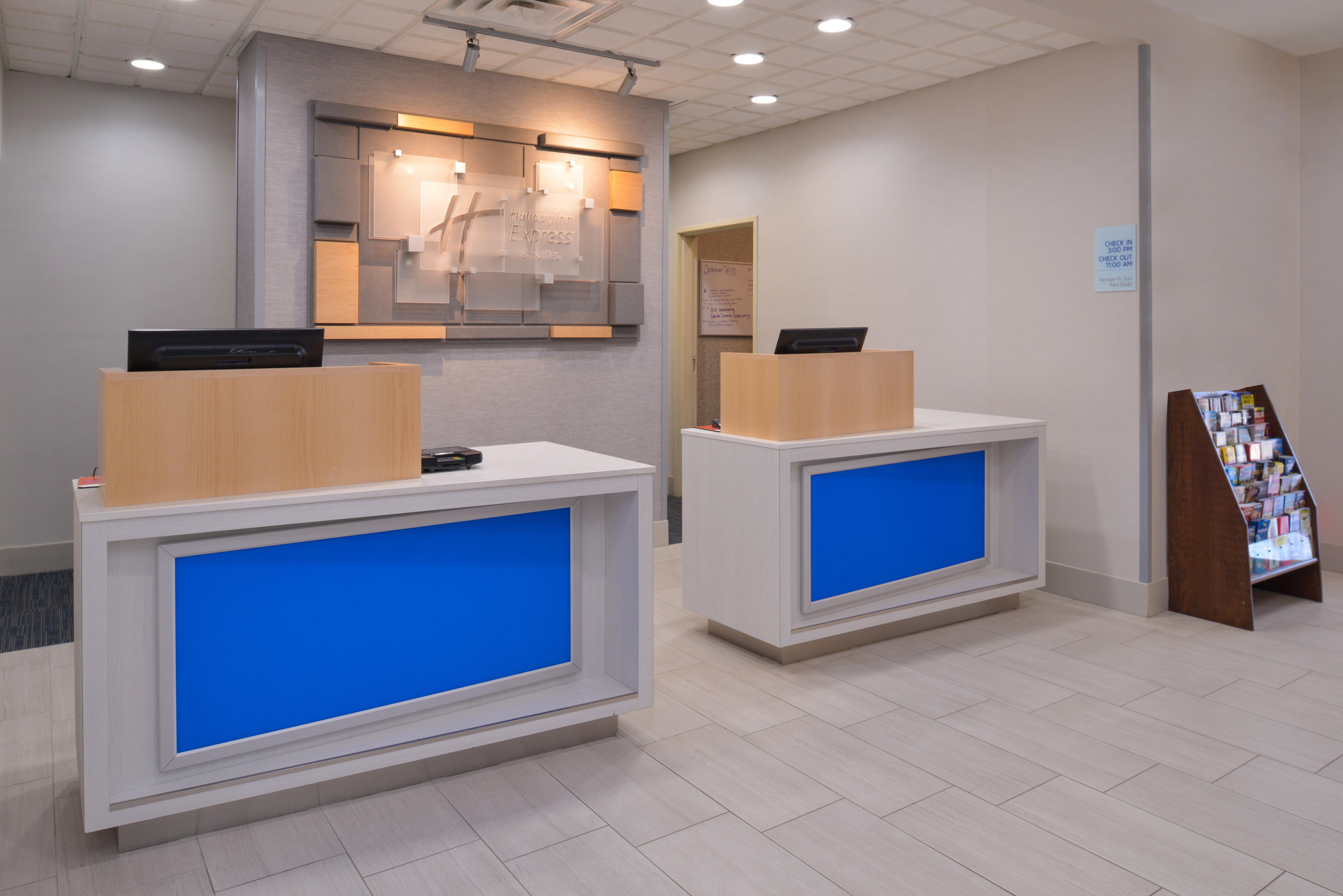 Holiday Inn Express Hotel & Suites Abilene Mall South By Ihg Esterno foto