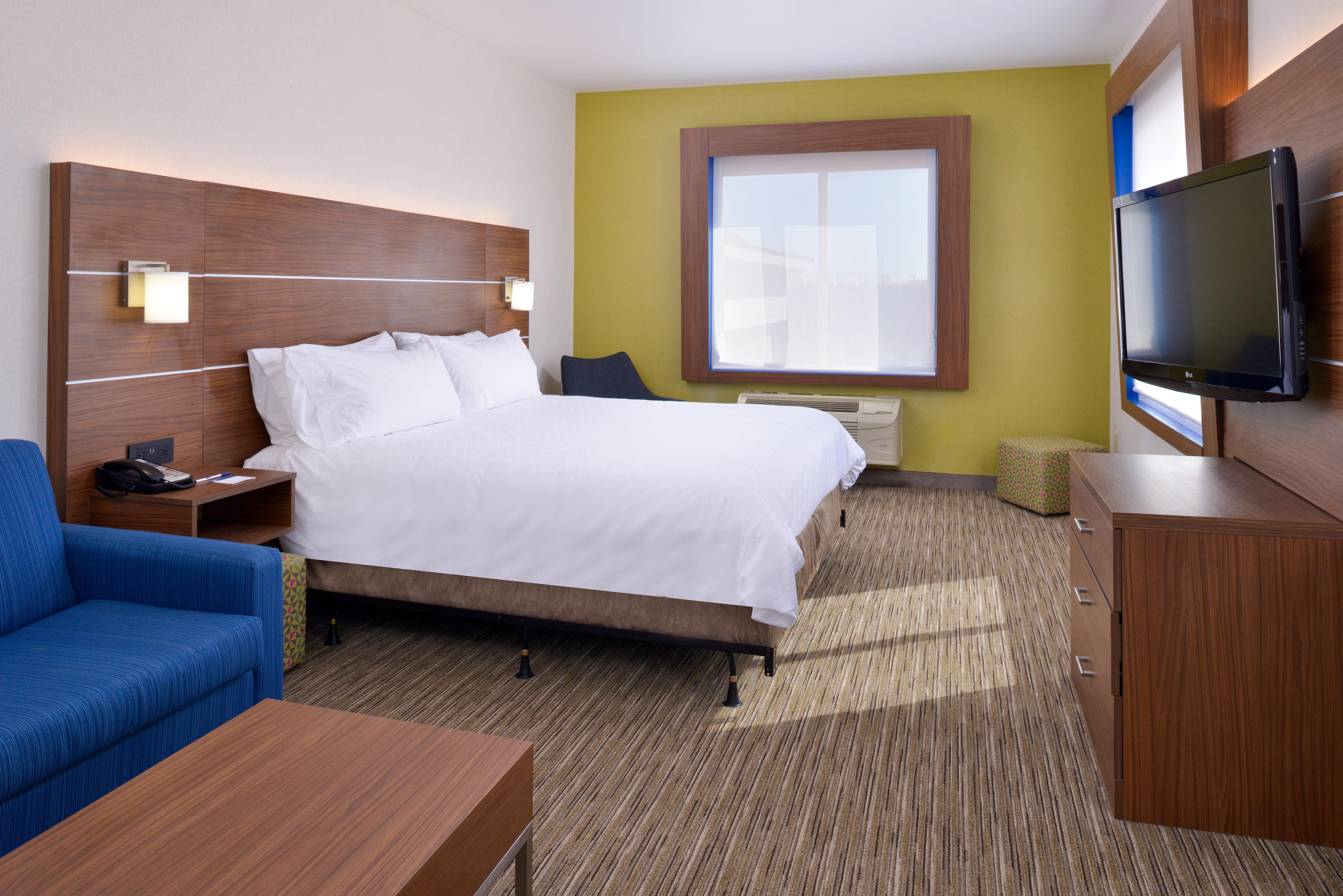 Holiday Inn Express Hotel & Suites Abilene Mall South By Ihg Esterno foto