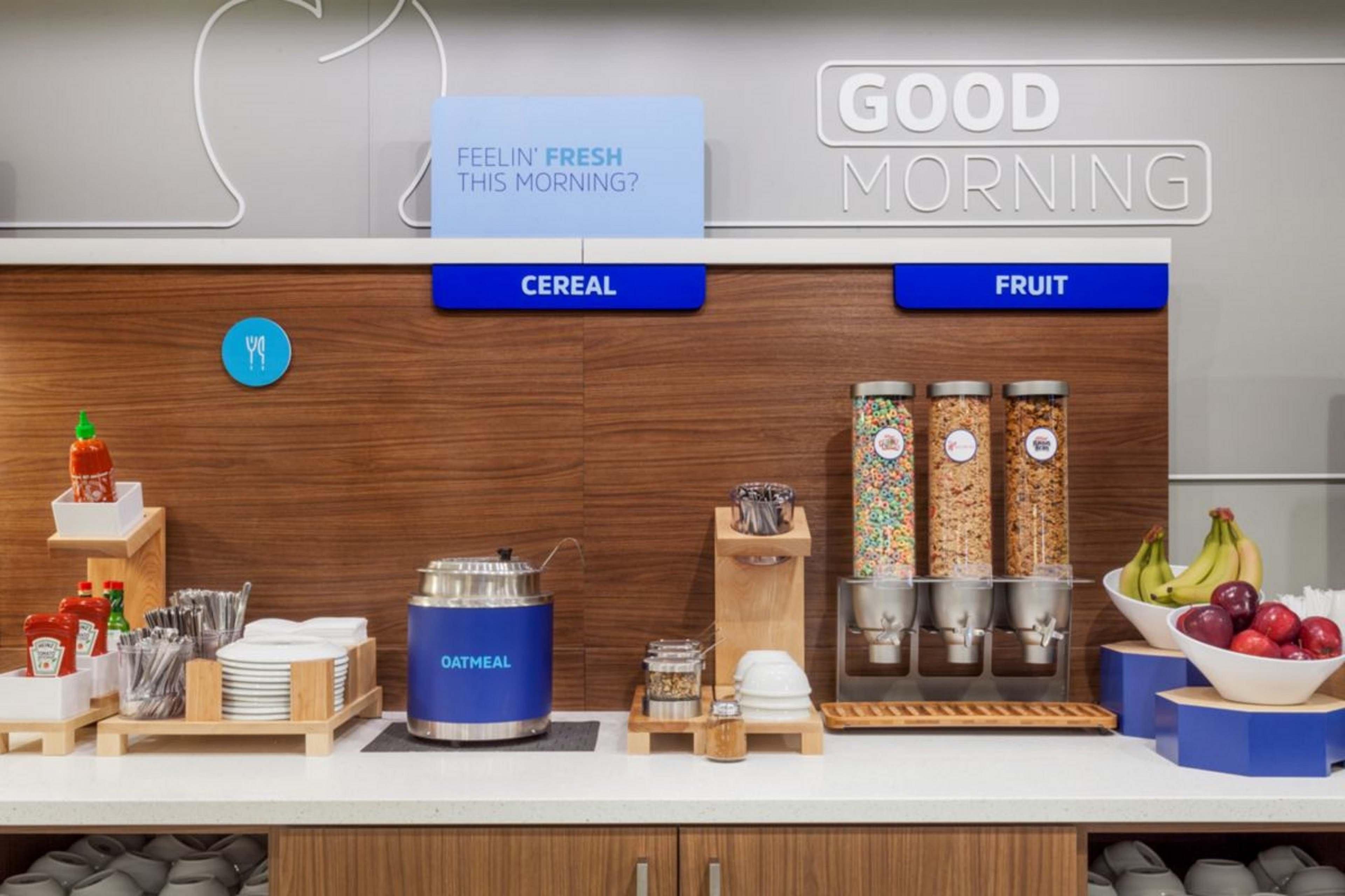 Holiday Inn Express Hotel & Suites Abilene Mall South By Ihg Esterno foto