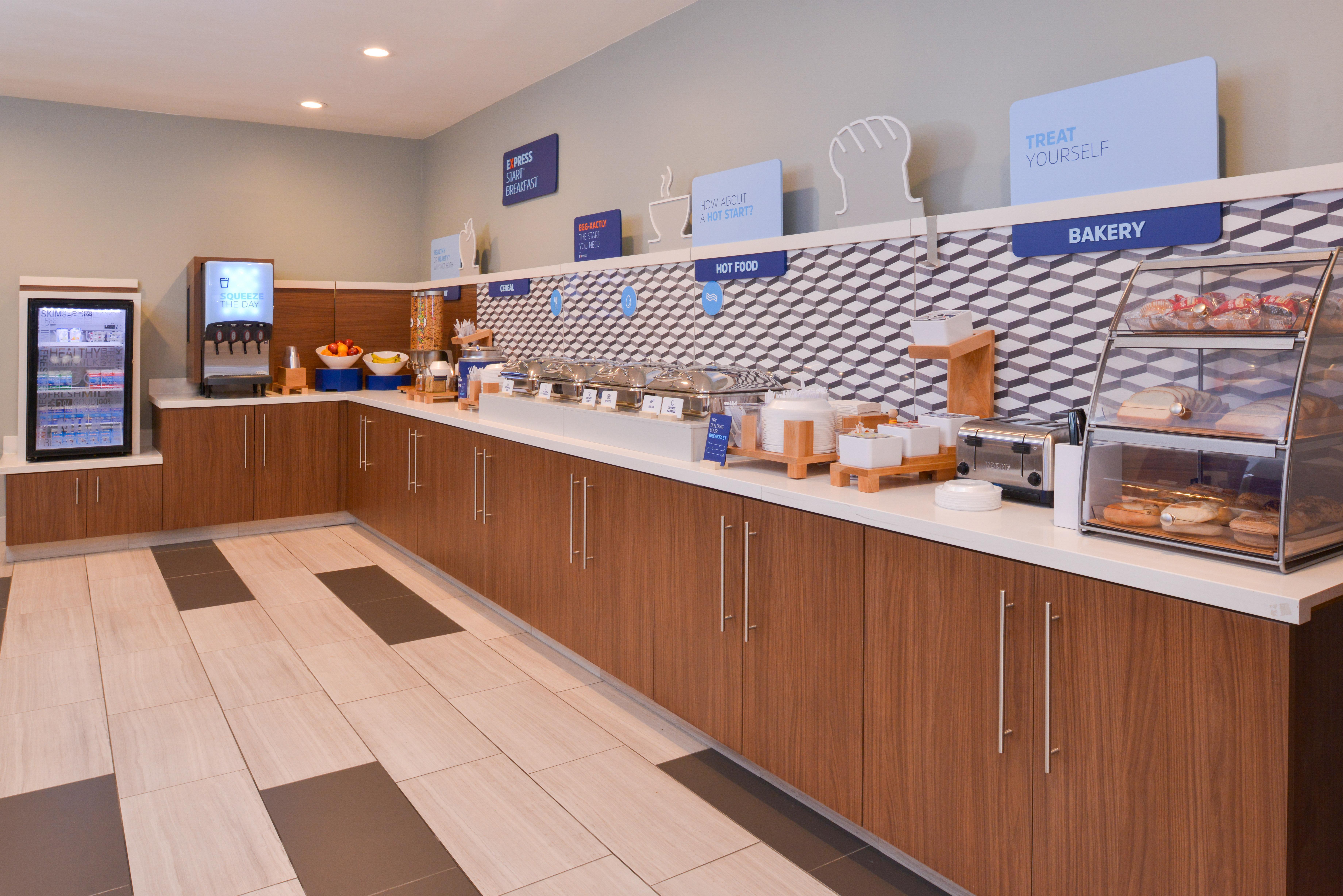 Holiday Inn Express Hotel & Suites Abilene Mall South By Ihg Esterno foto