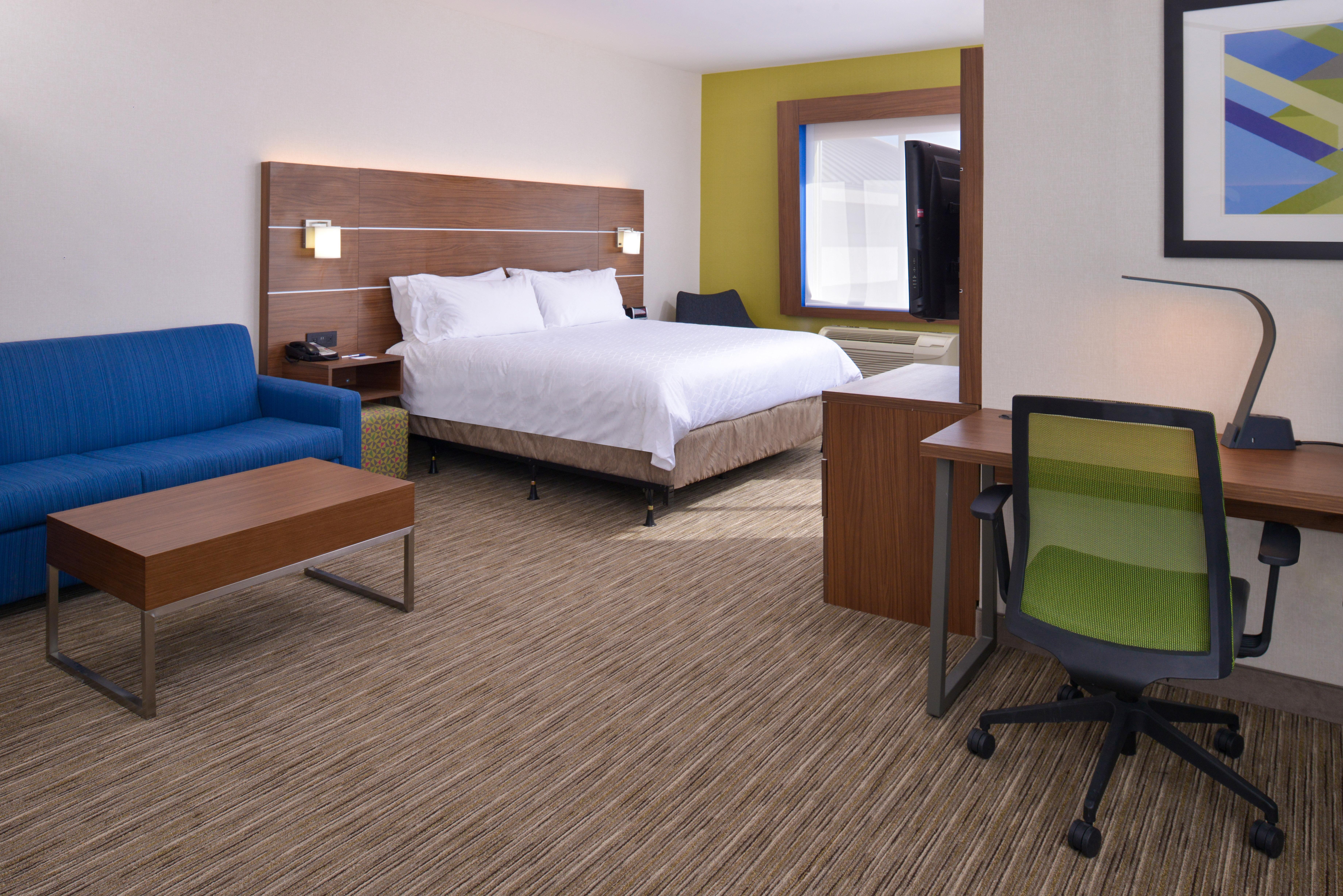 Holiday Inn Express Hotel & Suites Abilene Mall South By Ihg Esterno foto
