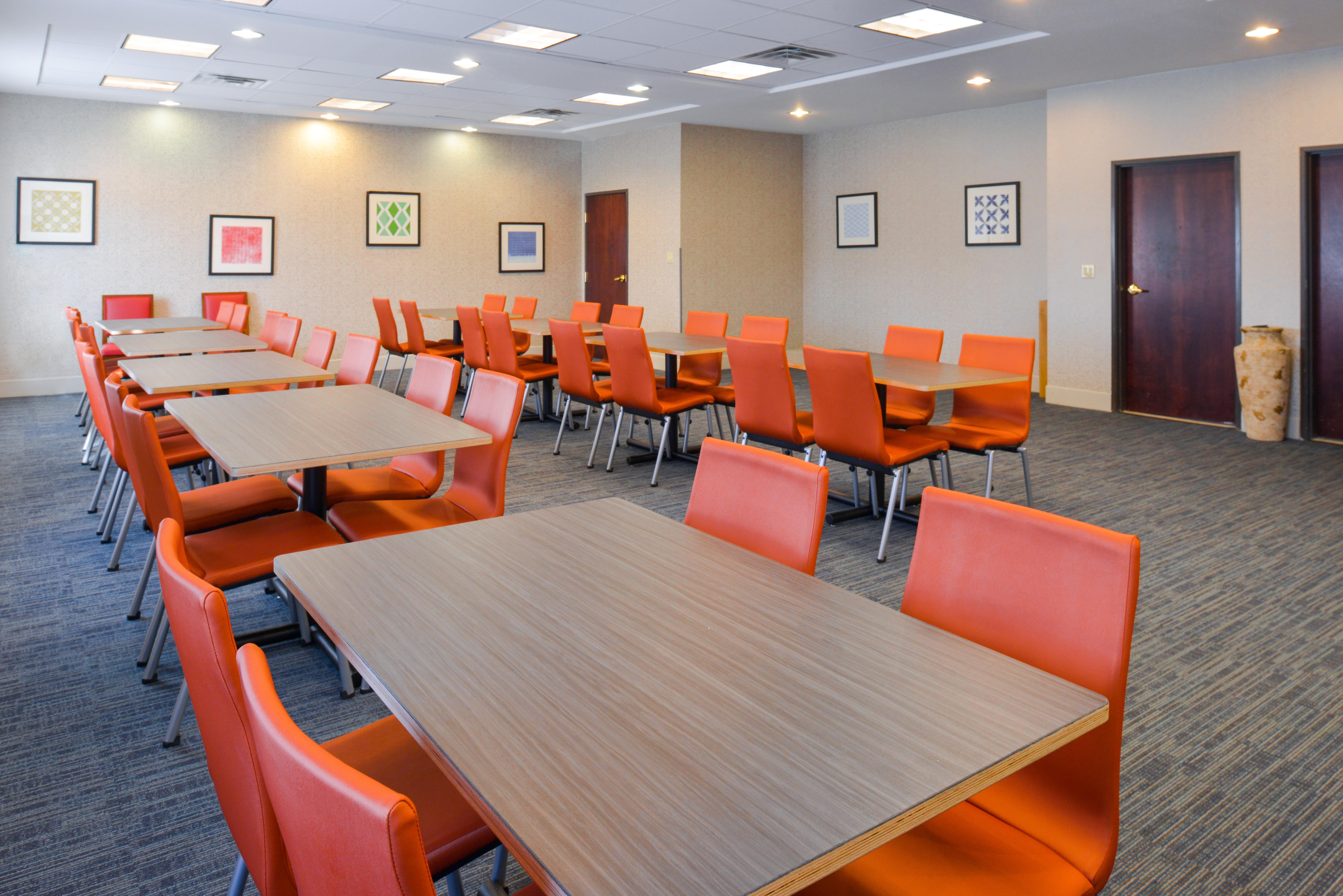 Holiday Inn Express Hotel & Suites Abilene Mall South By Ihg Esterno foto