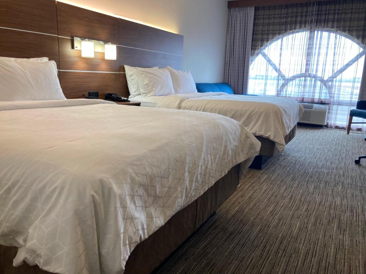 Holiday Inn Express Hotel & Suites Abilene Mall South By Ihg Esterno foto