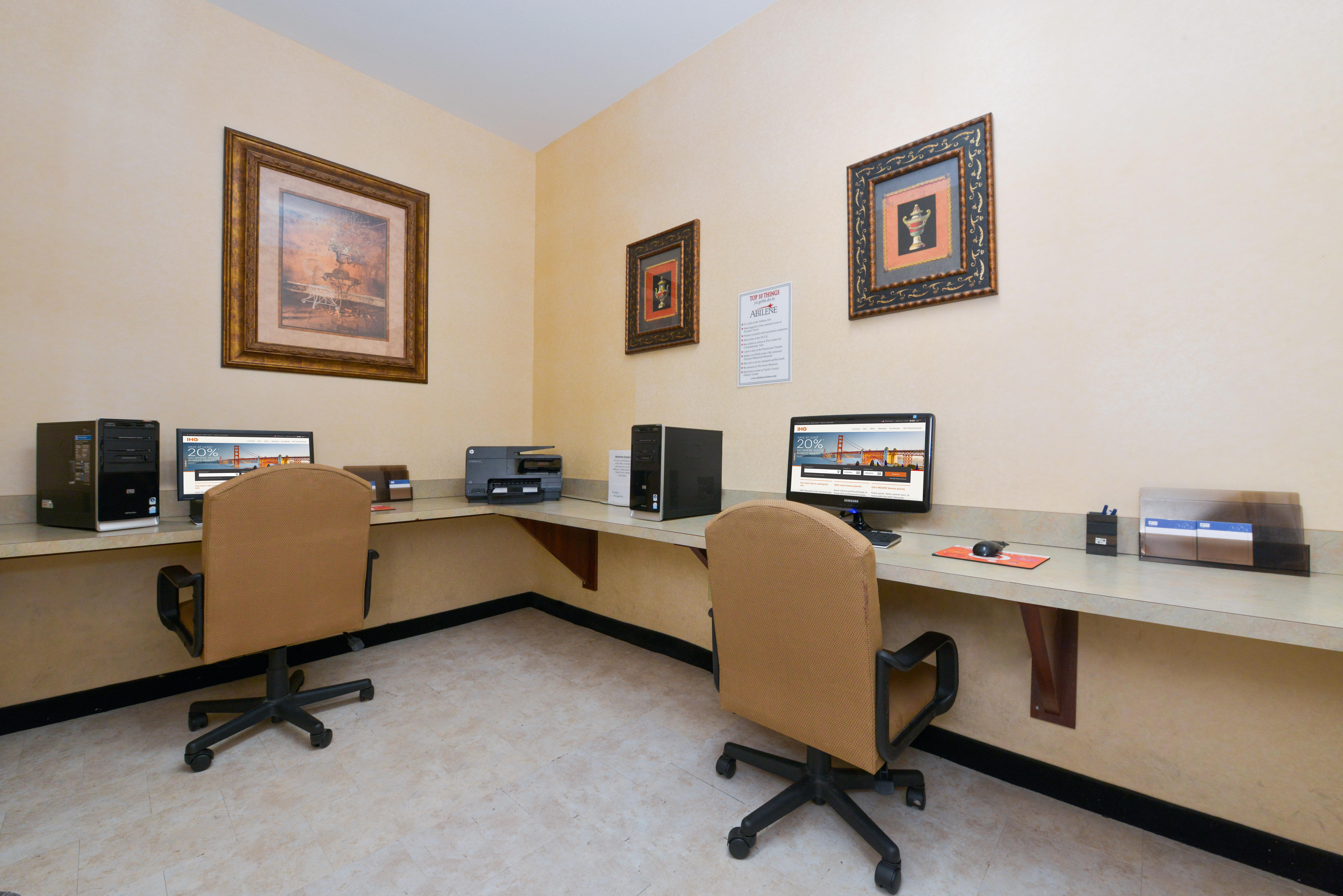 Holiday Inn Express Hotel & Suites Abilene Mall South By Ihg Esterno foto
