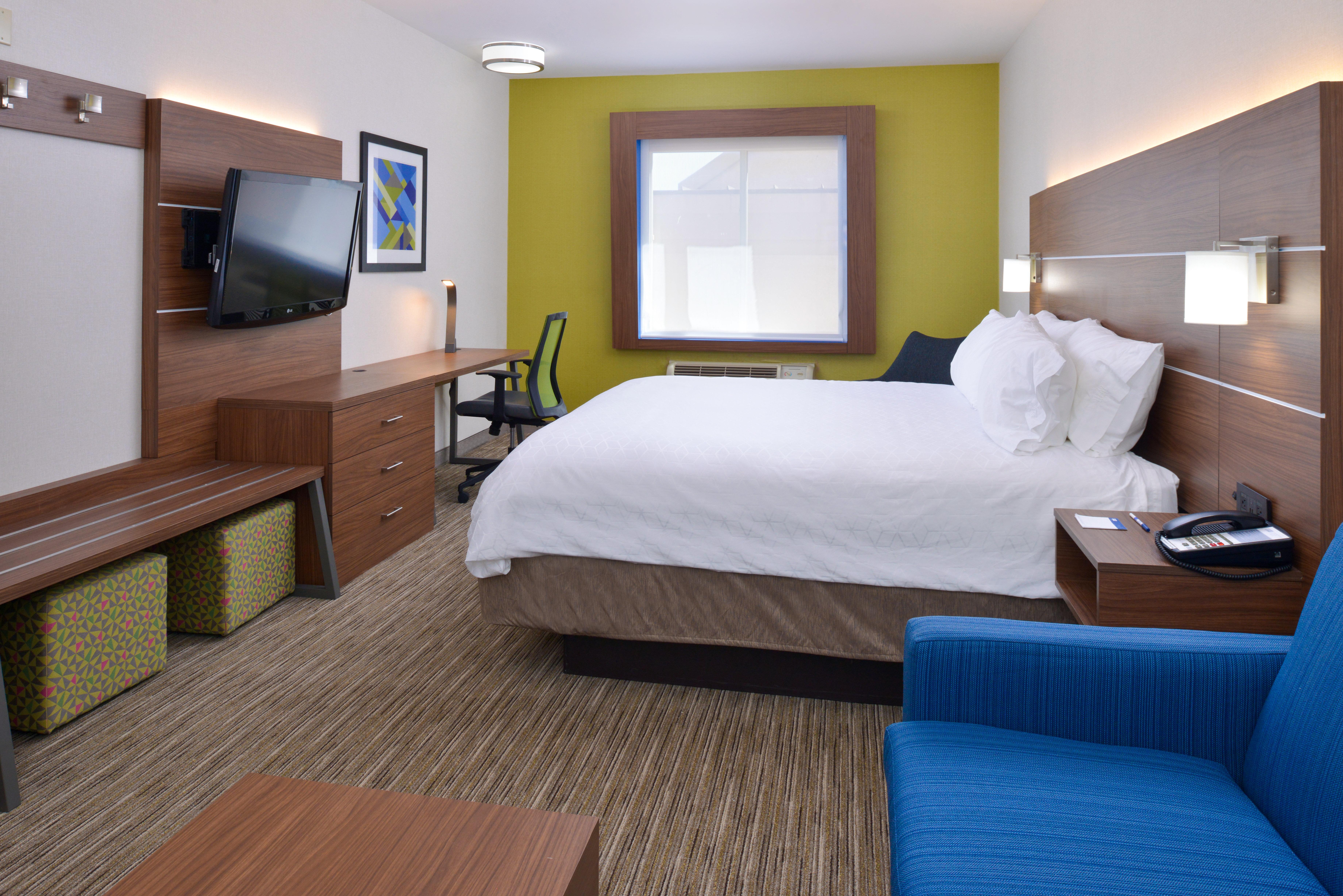 Holiday Inn Express Hotel & Suites Abilene Mall South By Ihg Esterno foto