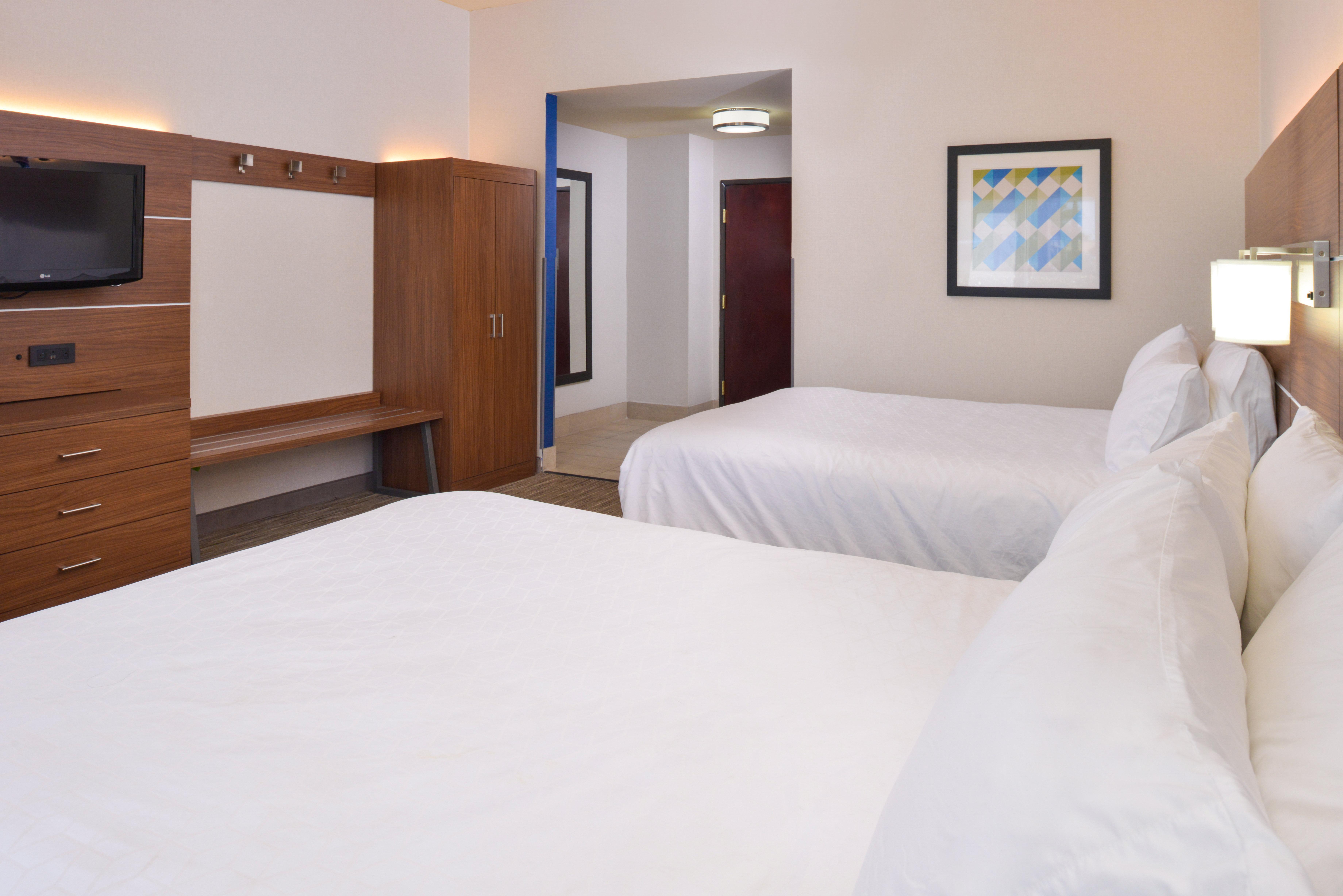 Holiday Inn Express Hotel & Suites Abilene Mall South By Ihg Esterno foto