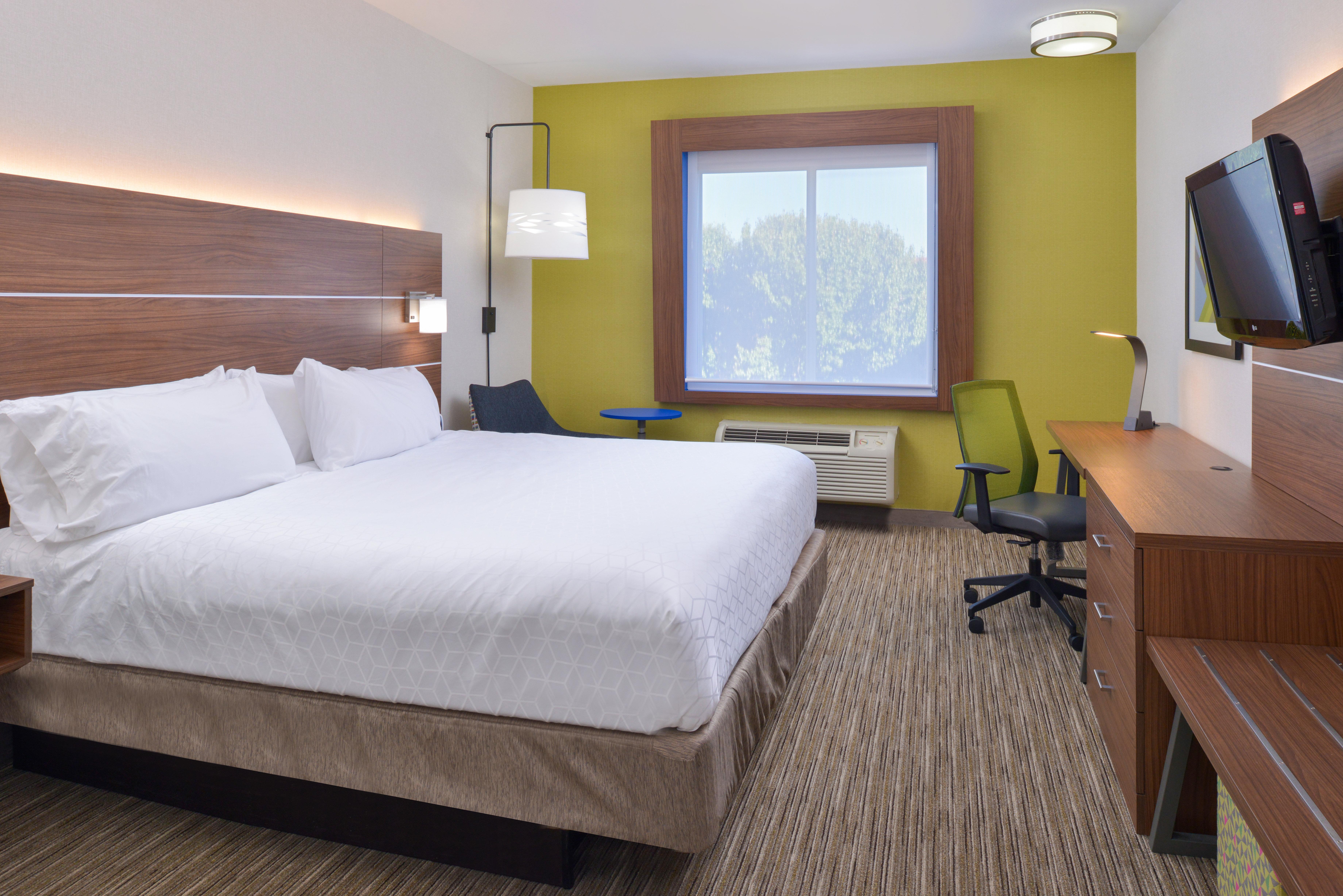Holiday Inn Express Hotel & Suites Abilene Mall South By Ihg Esterno foto