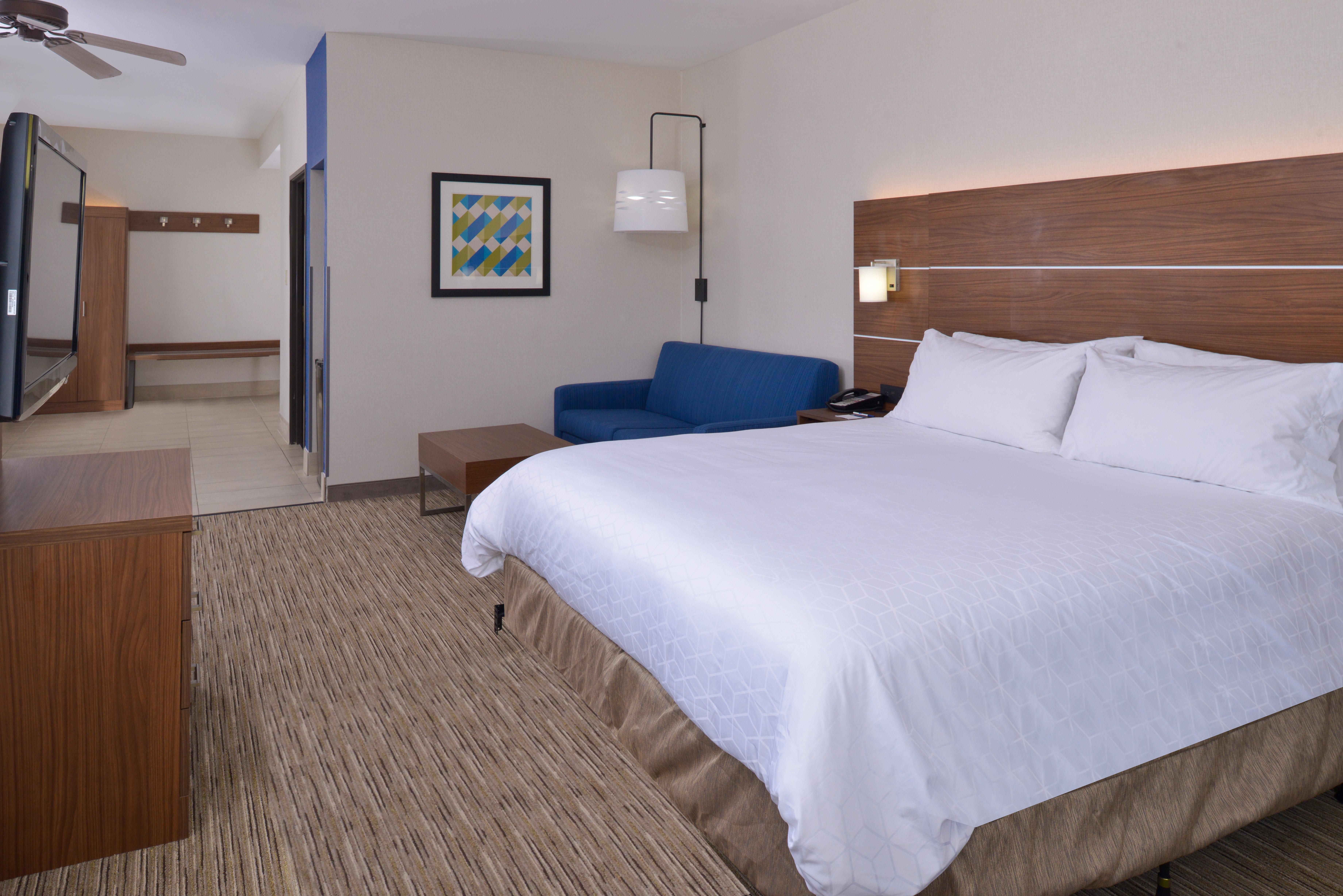 Holiday Inn Express Hotel & Suites Abilene Mall South By Ihg Esterno foto