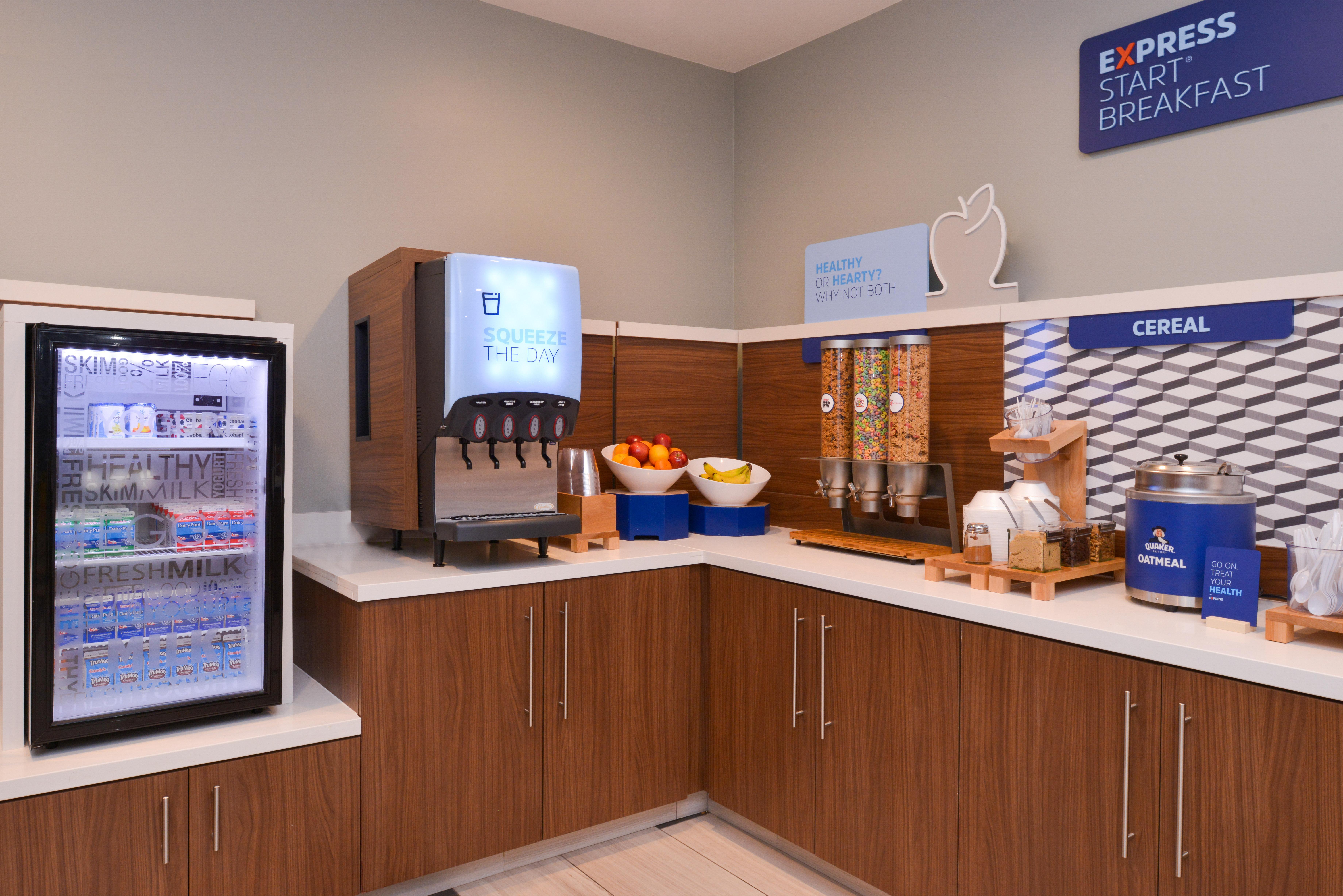 Holiday Inn Express Hotel & Suites Abilene Mall South By Ihg Esterno foto