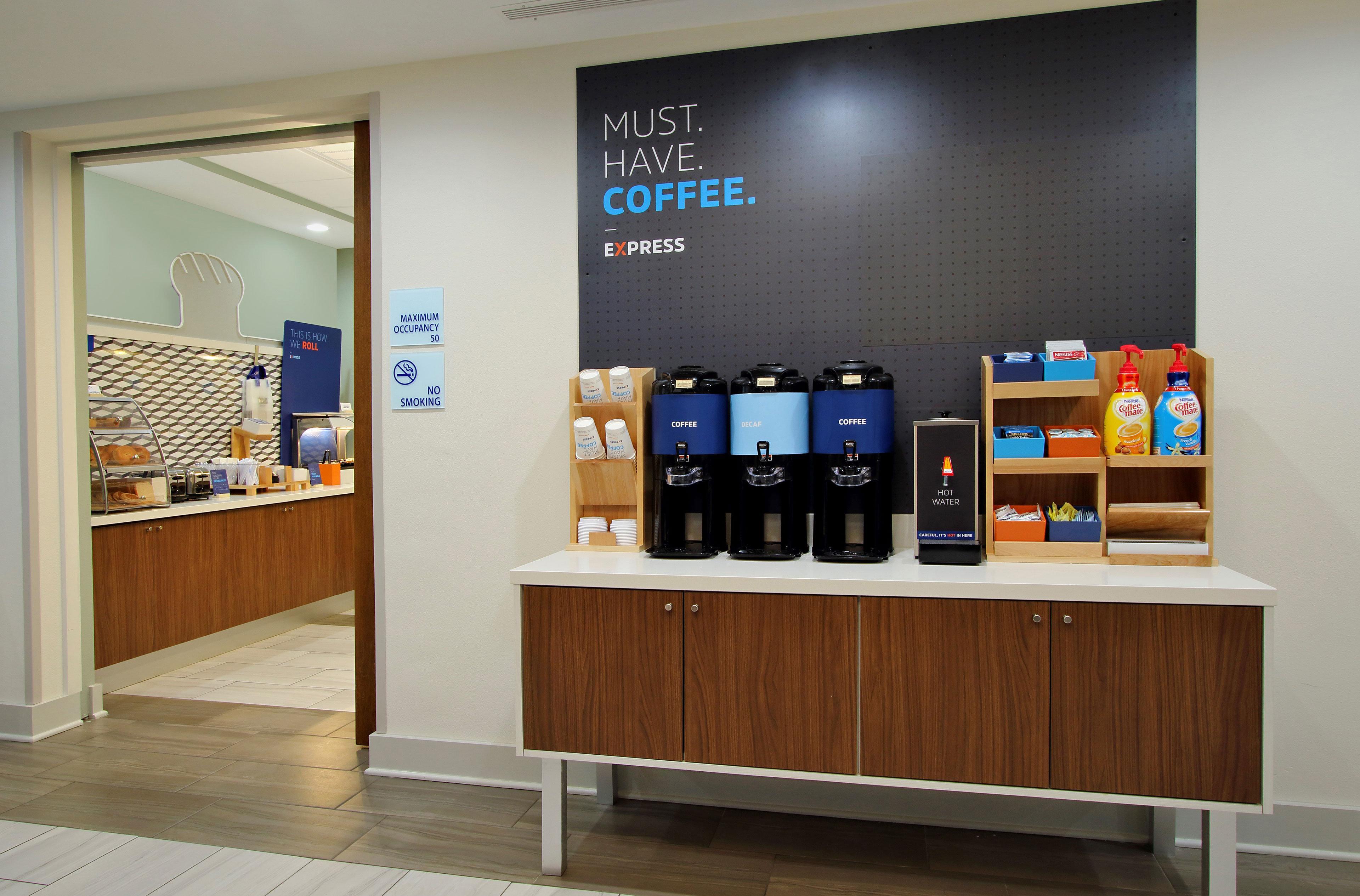 Holiday Inn Express Hotel & Suites Abilene Mall South By Ihg Esterno foto