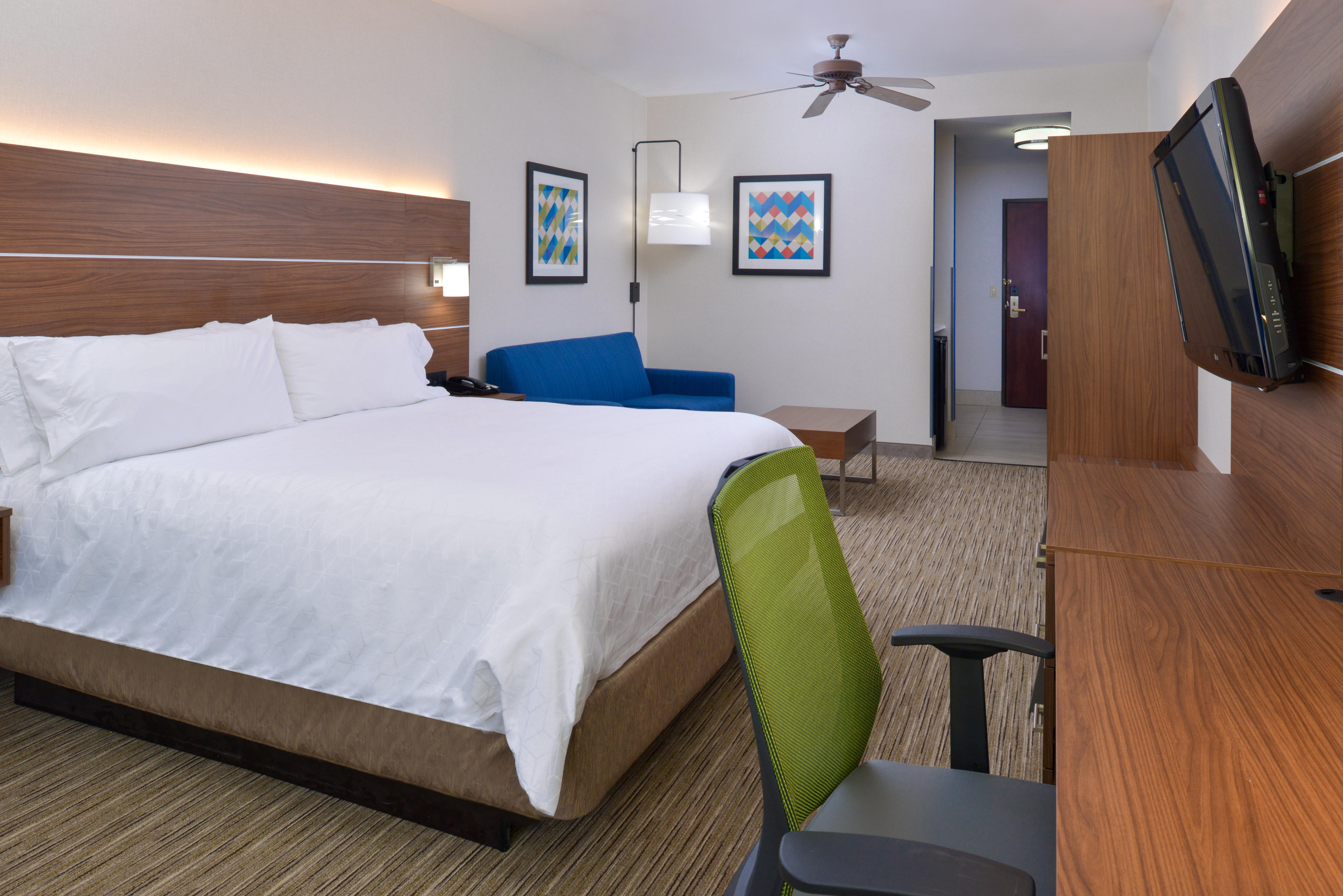 Holiday Inn Express Hotel & Suites Abilene Mall South By Ihg Esterno foto