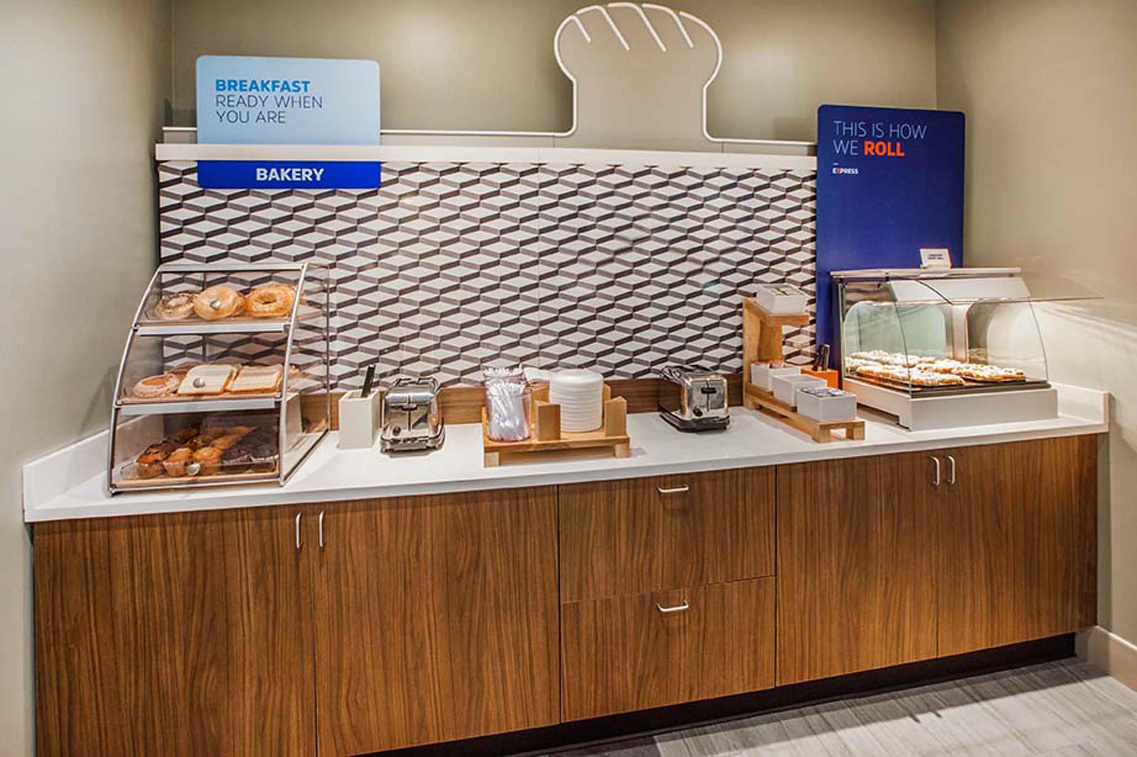 Holiday Inn Express Hotel & Suites Abilene Mall South By Ihg Esterno foto