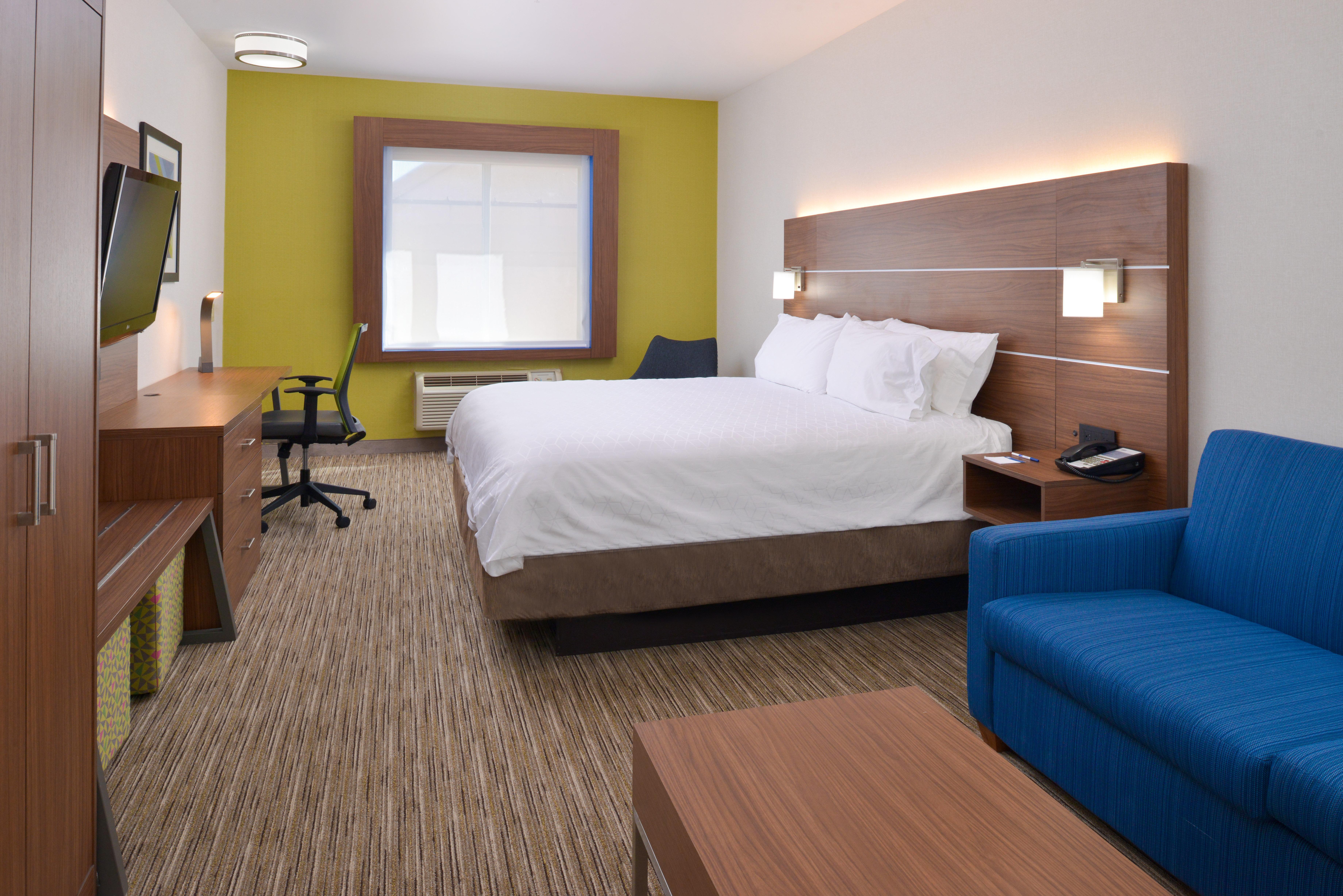 Holiday Inn Express Hotel & Suites Abilene Mall South By Ihg Esterno foto