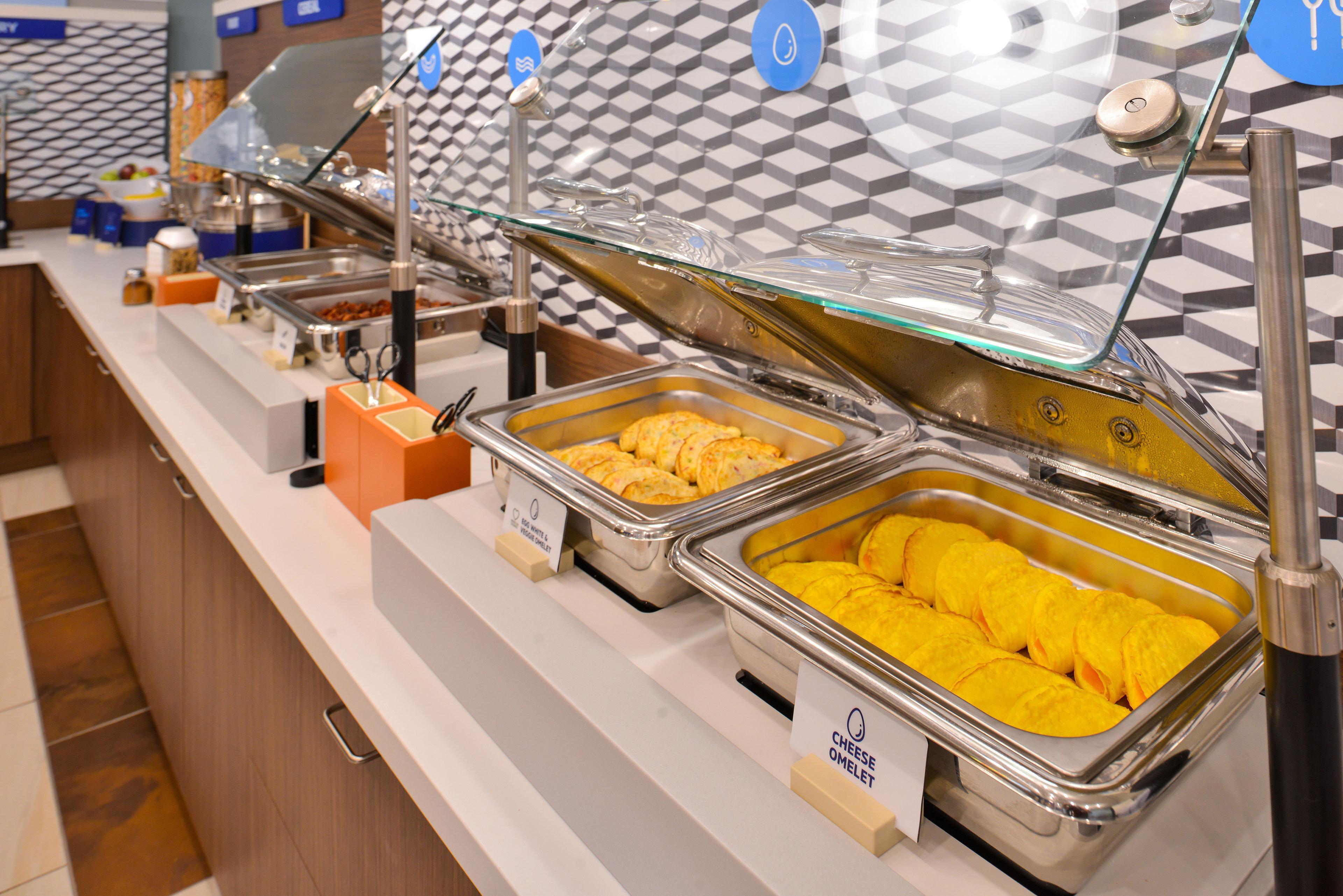 Holiday Inn Express Hotel & Suites Abilene Mall South By Ihg Esterno foto