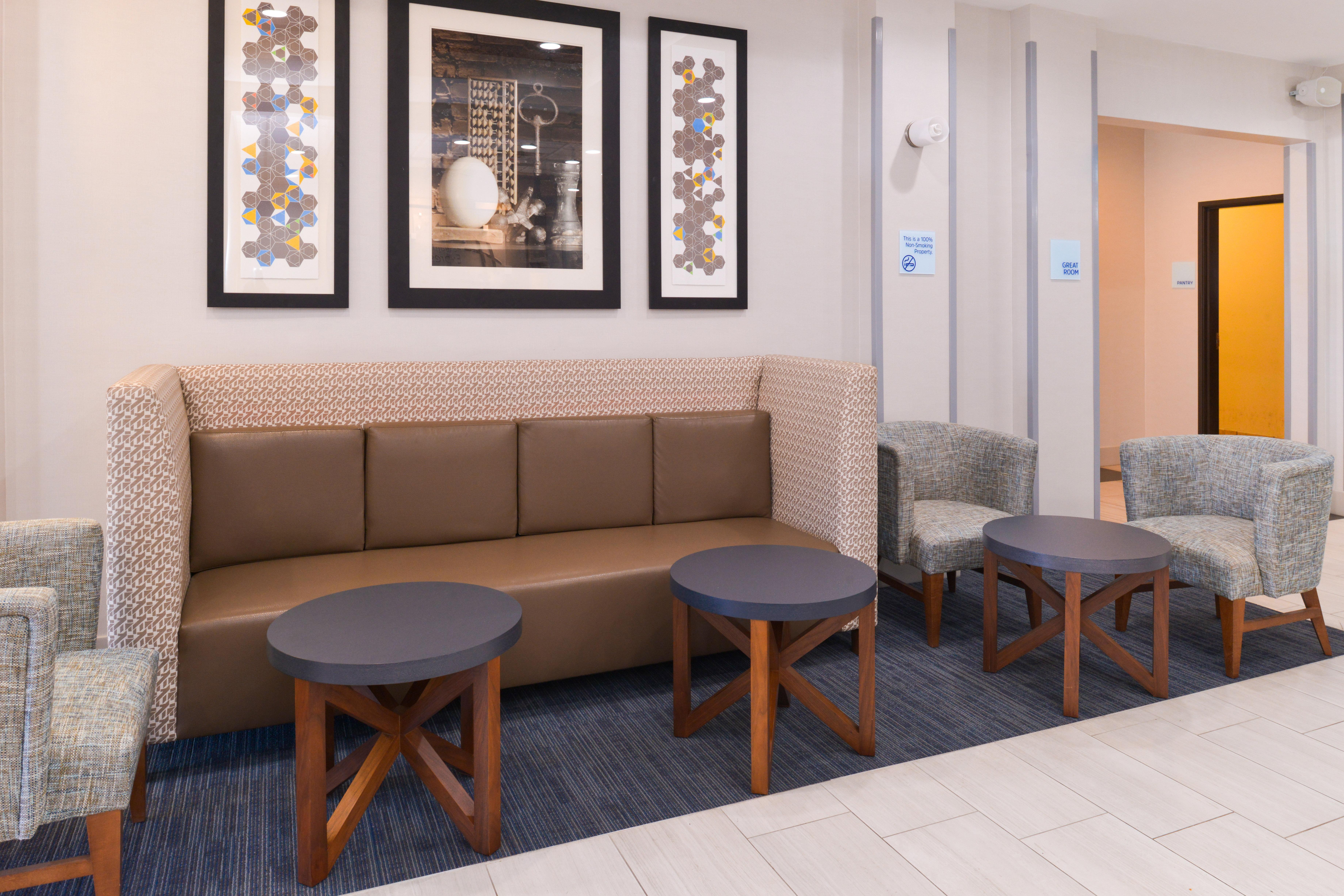 Holiday Inn Express Hotel & Suites Abilene Mall South By Ihg Esterno foto