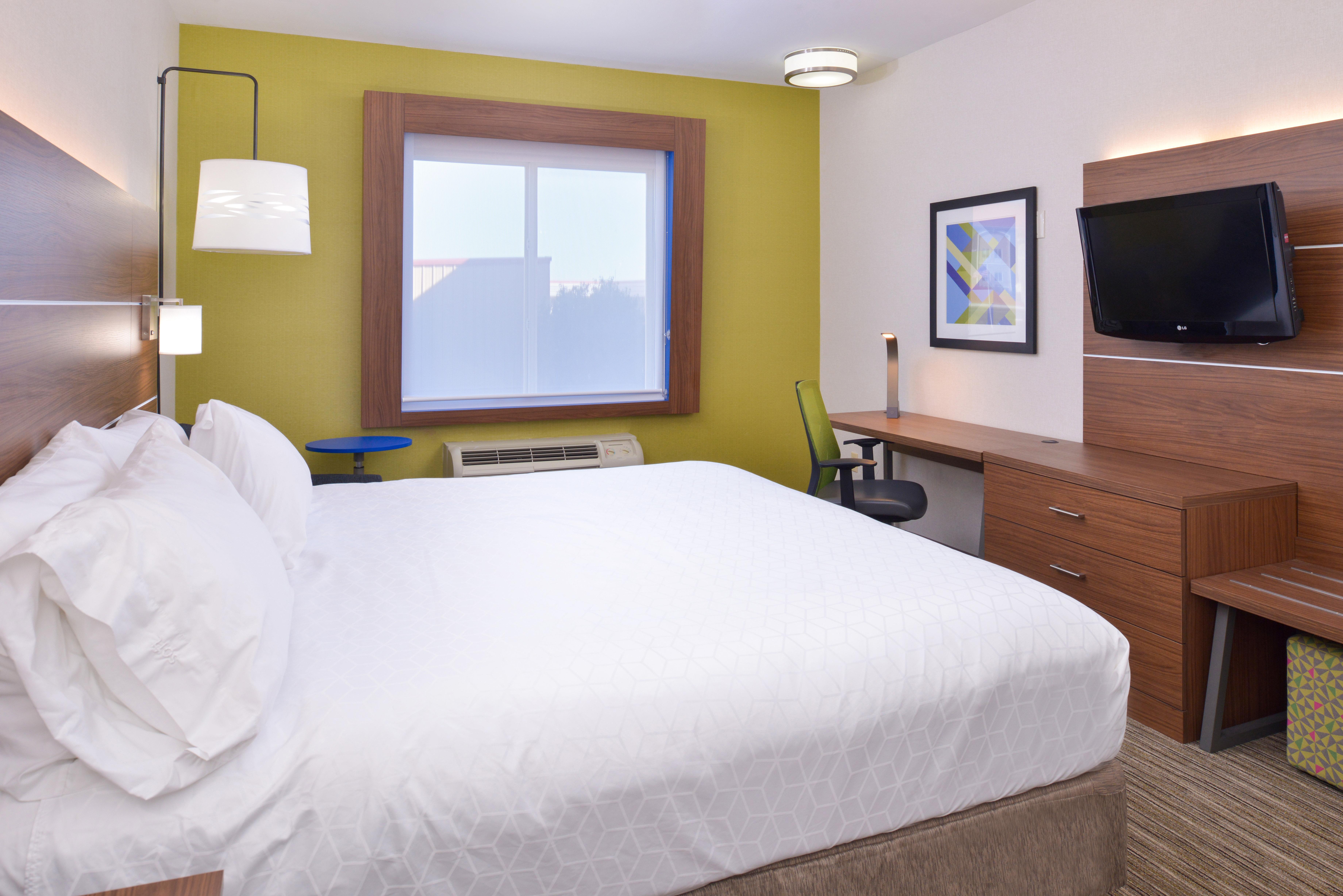 Holiday Inn Express Hotel & Suites Abilene Mall South By Ihg Esterno foto