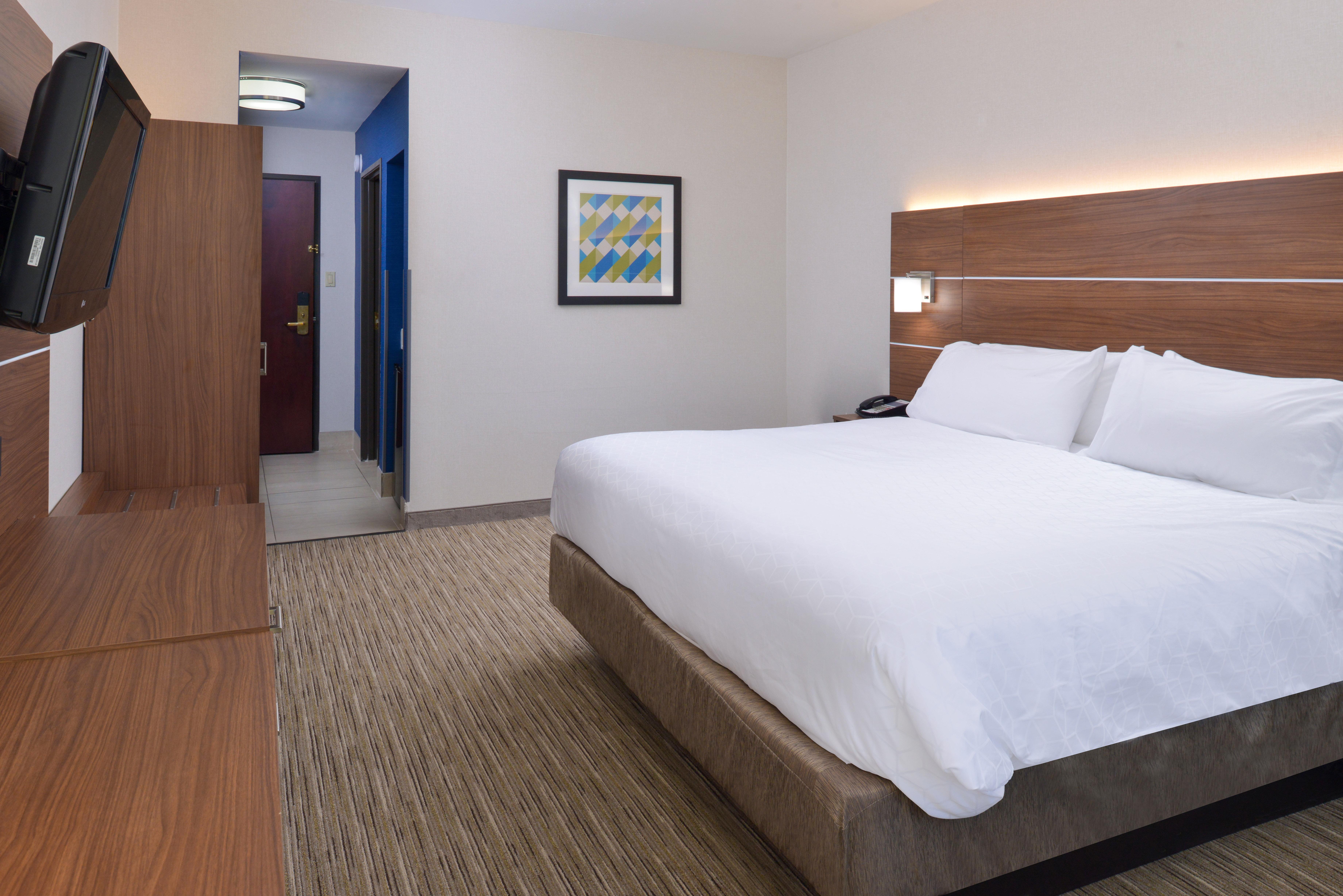 Holiday Inn Express Hotel & Suites Abilene Mall South By Ihg Esterno foto