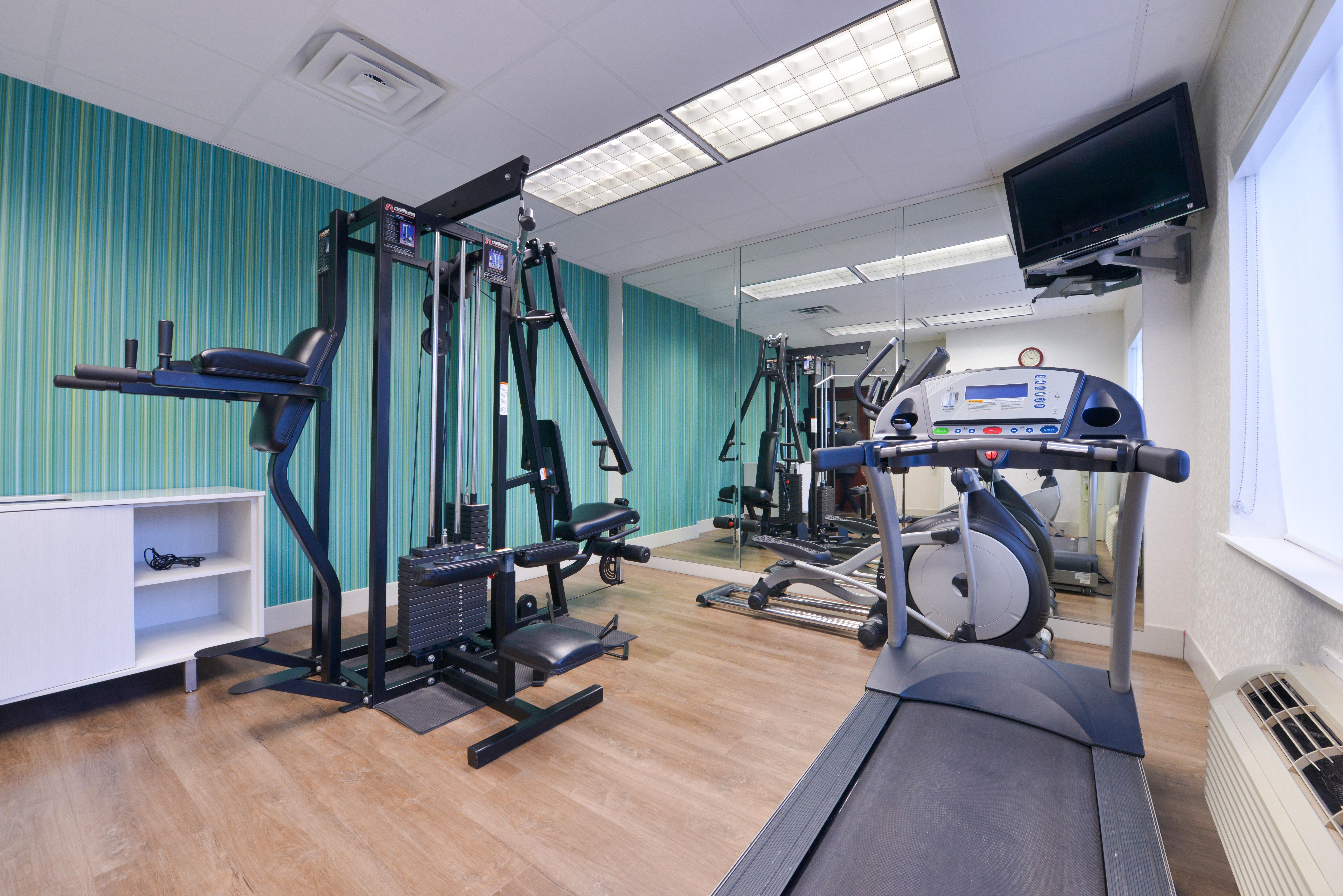 Holiday Inn Express Hotel & Suites Abilene Mall South By Ihg Esterno foto