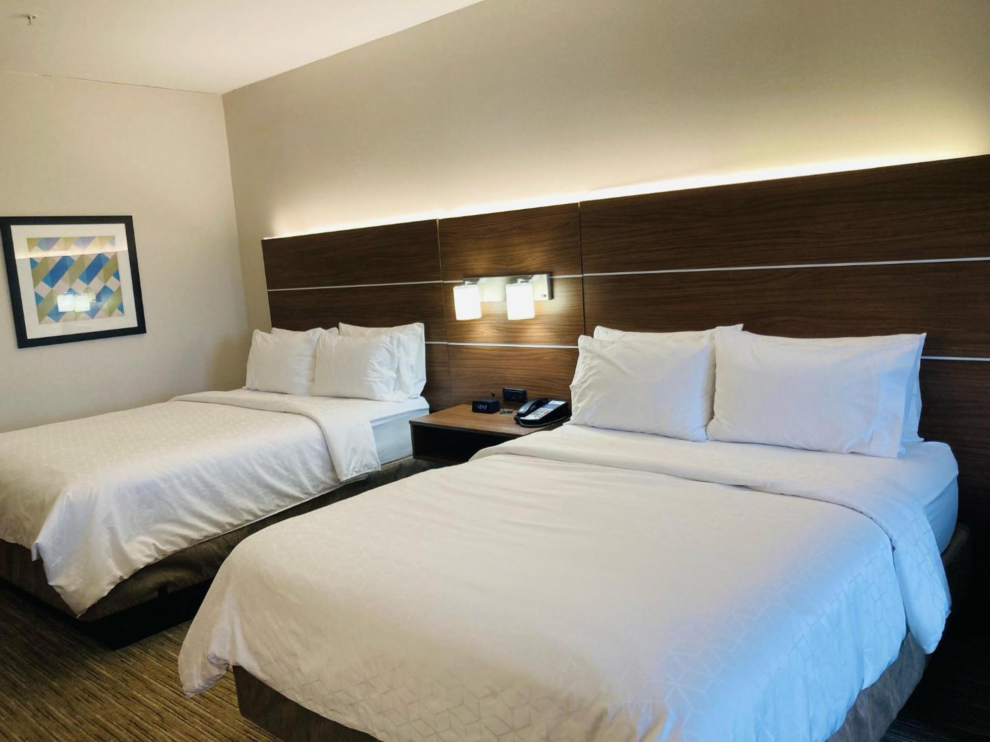 Holiday Inn Express Hotel & Suites Abilene Mall South By Ihg Esterno foto