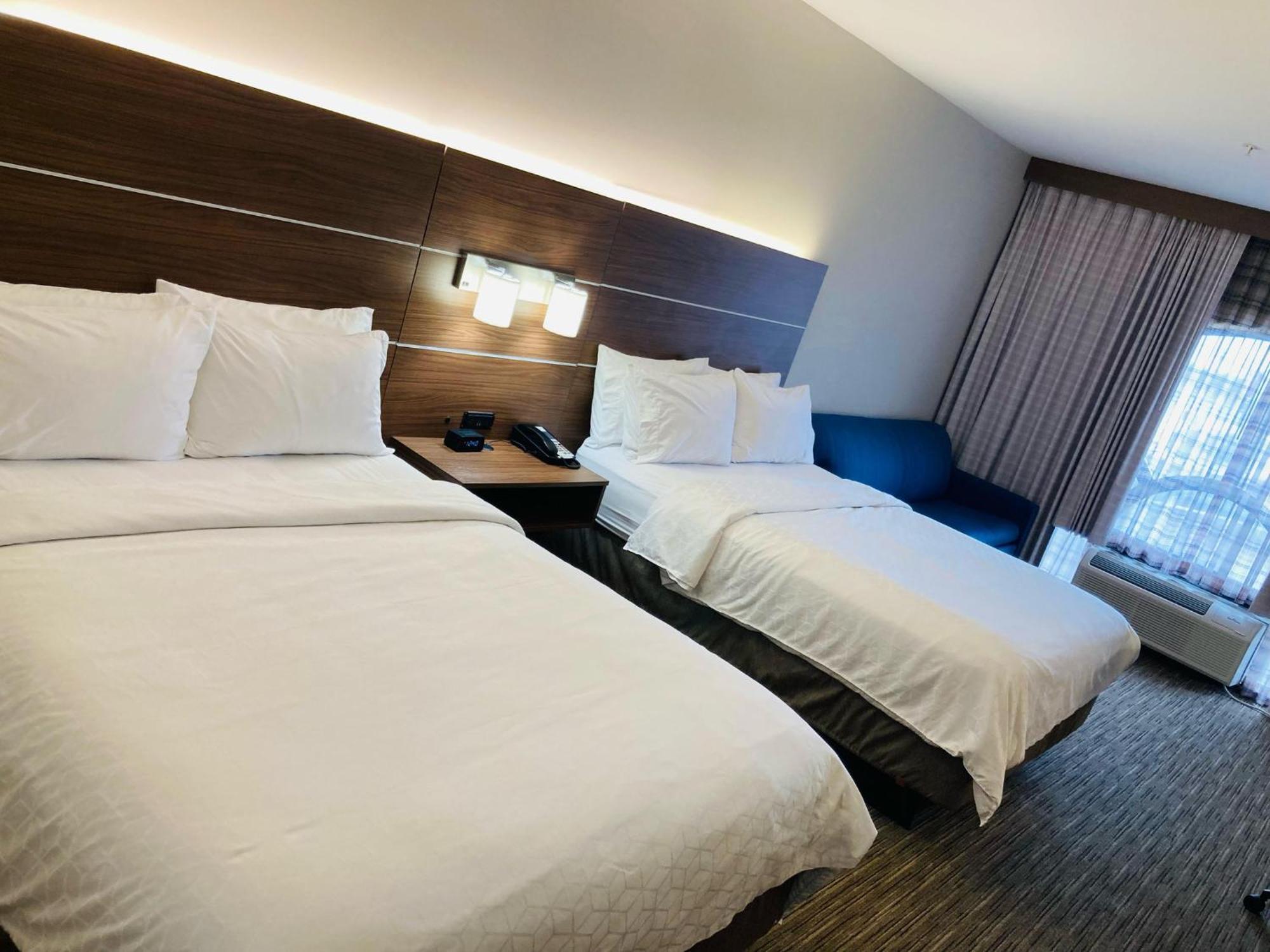 Holiday Inn Express Hotel & Suites Abilene Mall South By Ihg Esterno foto