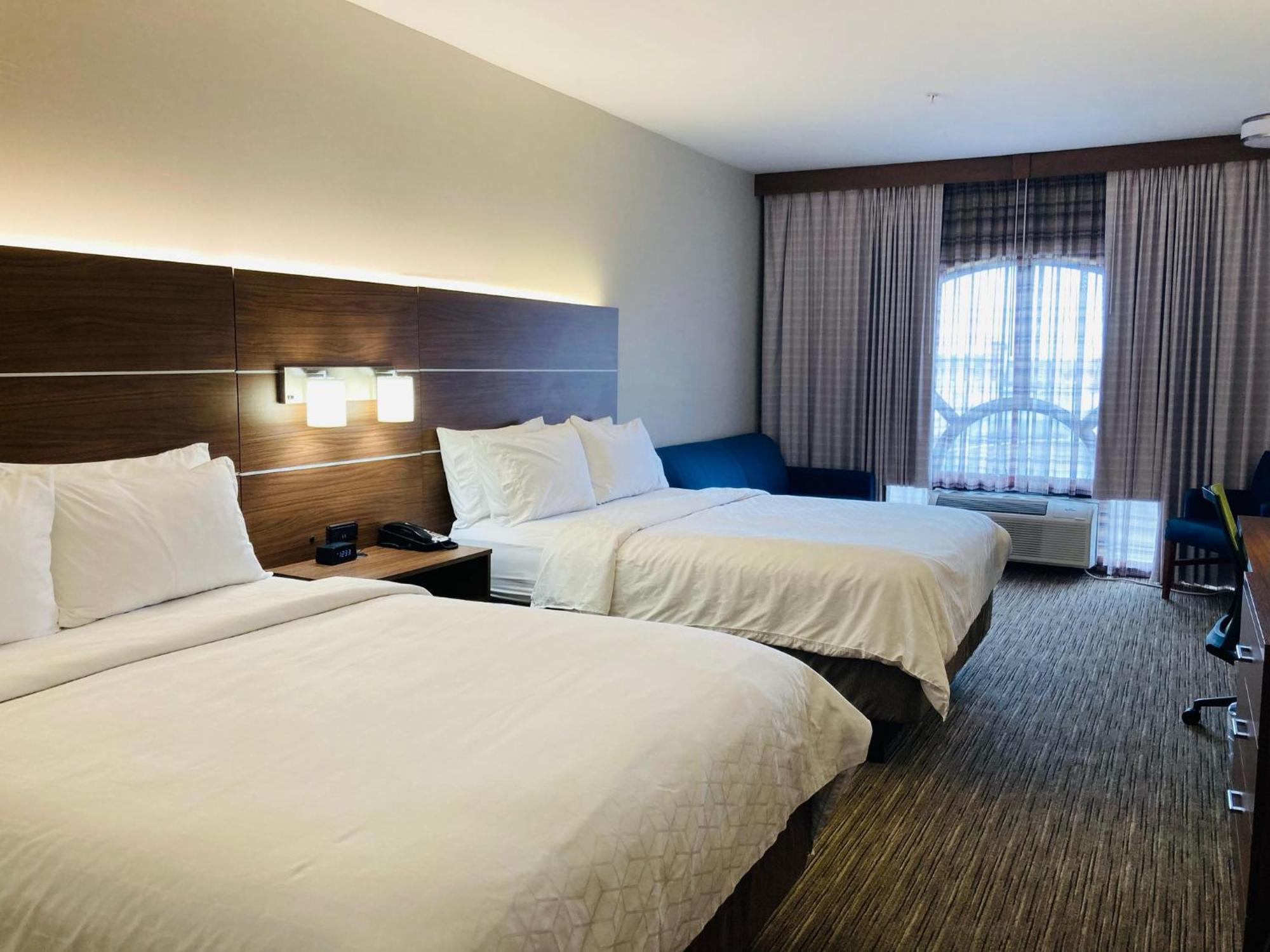 Holiday Inn Express Hotel & Suites Abilene Mall South By Ihg Esterno foto
