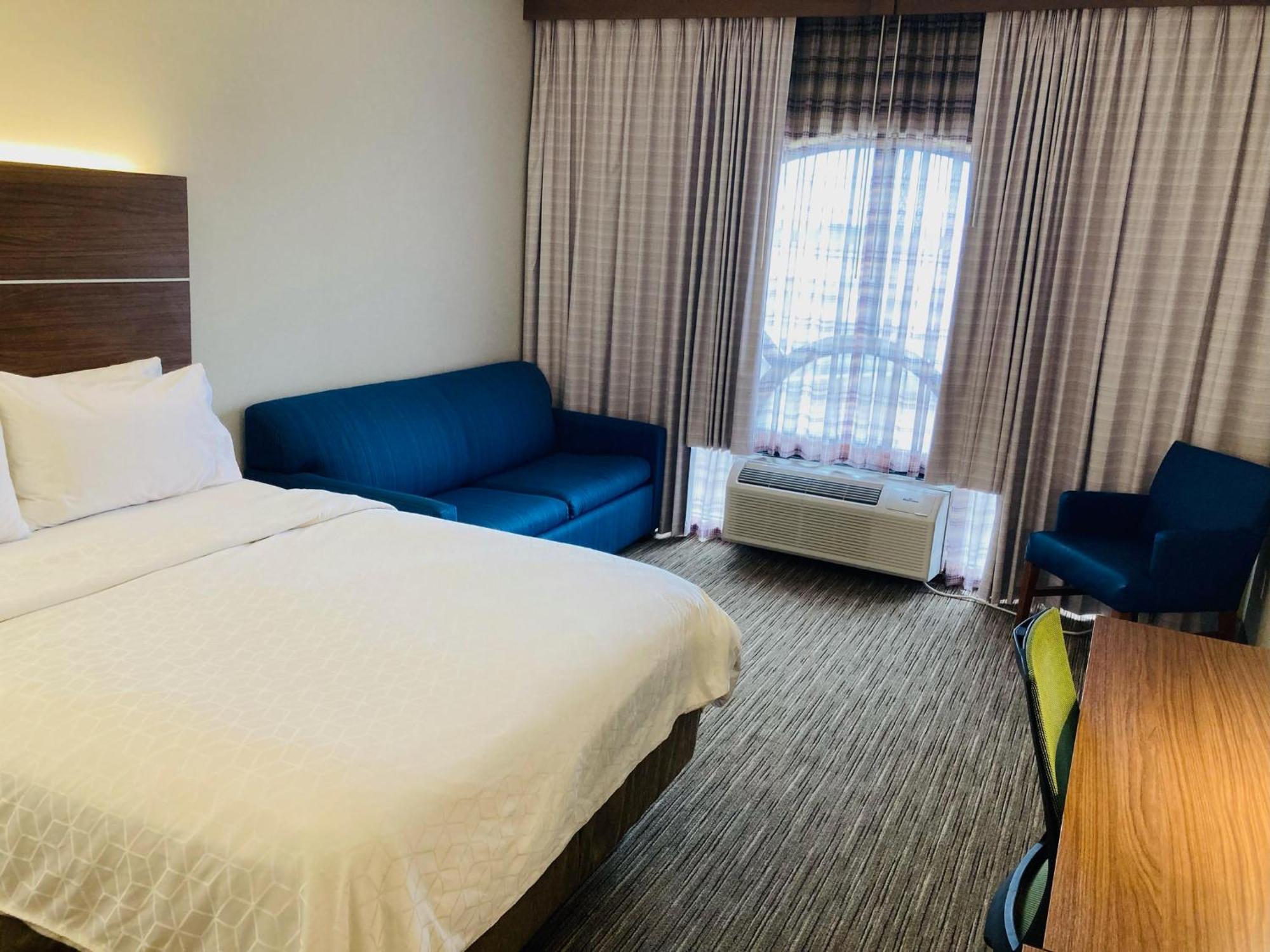 Holiday Inn Express Hotel & Suites Abilene Mall South By Ihg Esterno foto