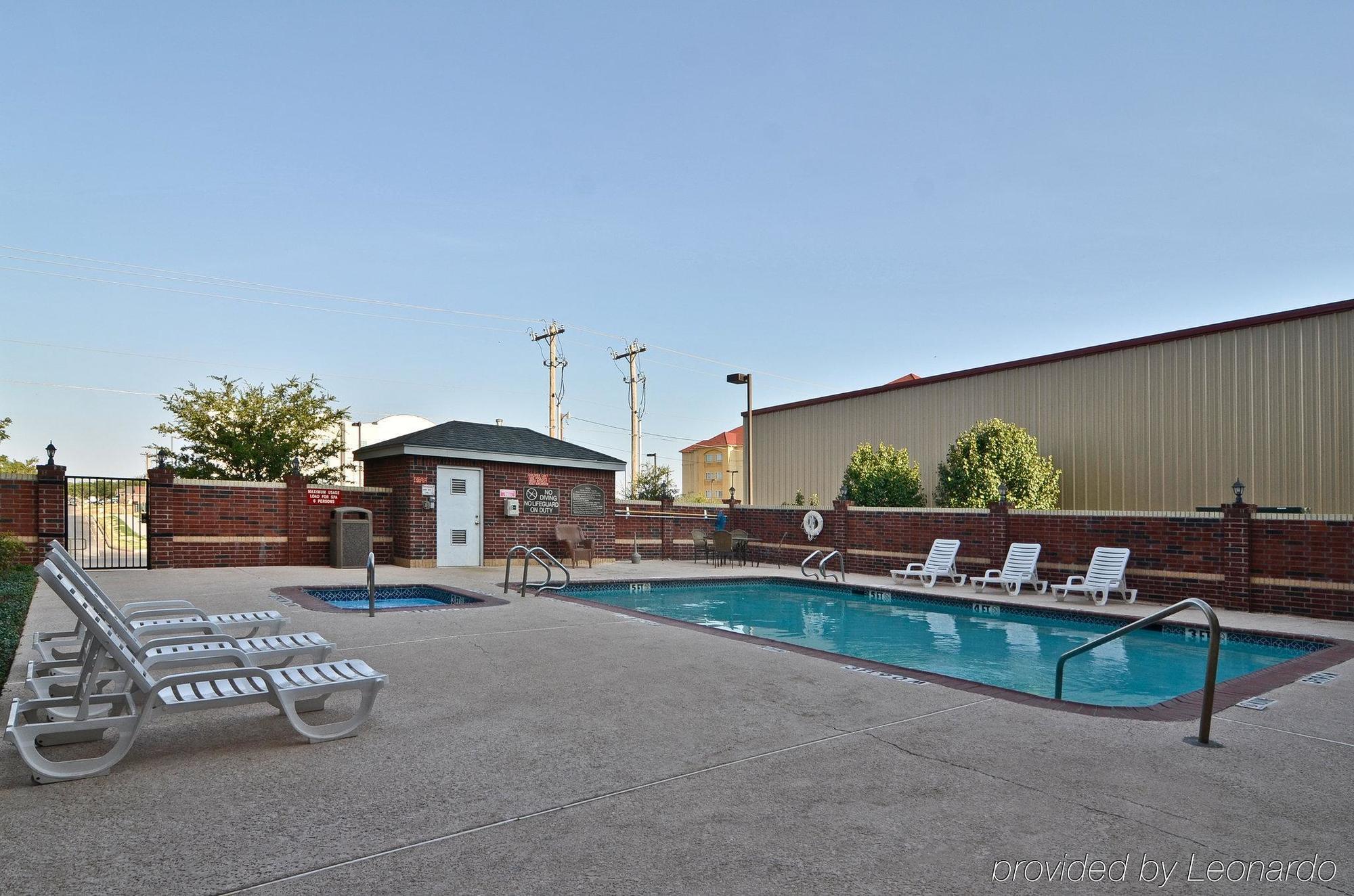 Holiday Inn Express Hotel & Suites Abilene Mall South By Ihg Servizi foto