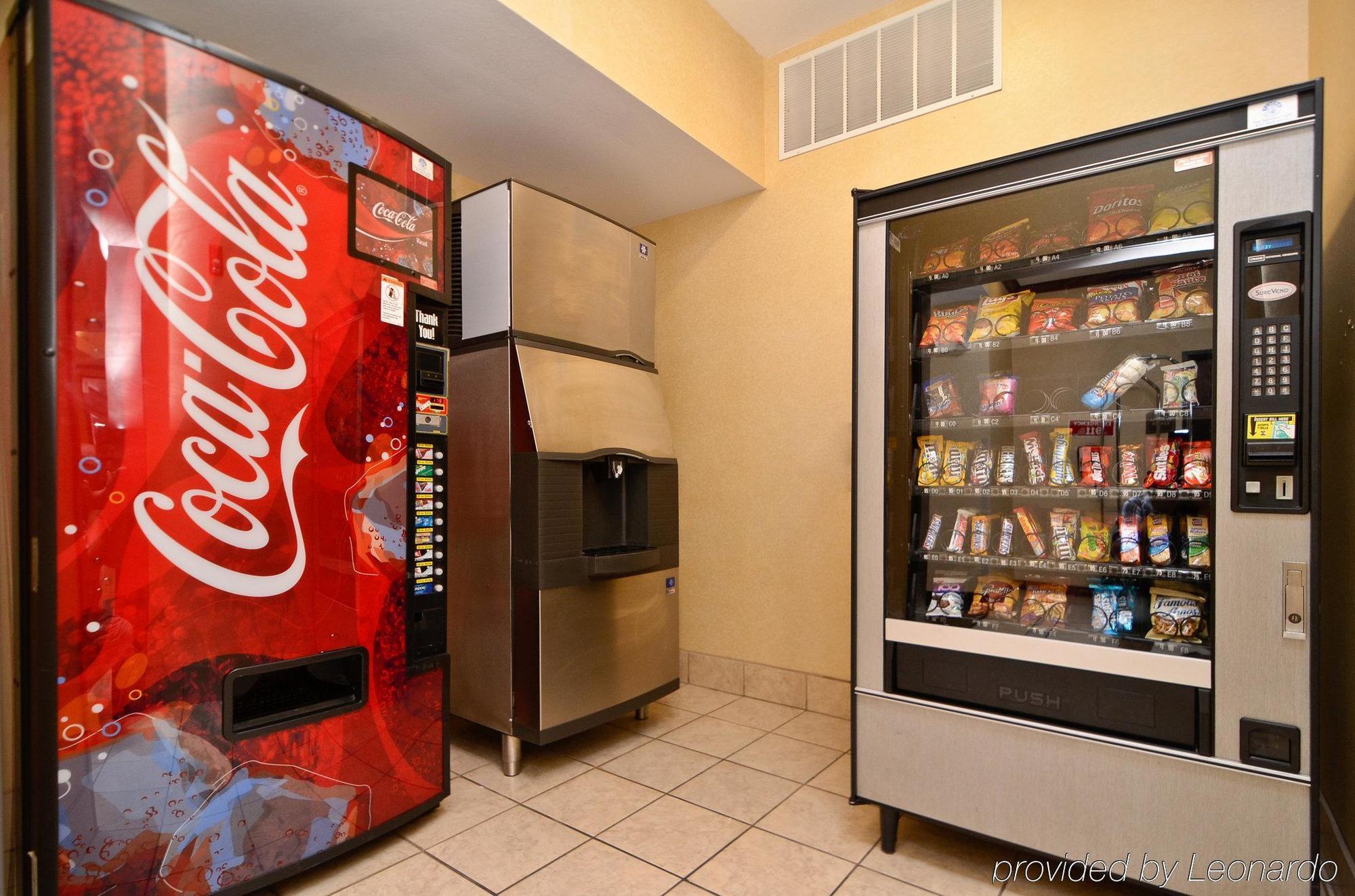 Holiday Inn Express Hotel & Suites Abilene Mall South By Ihg Ristorante foto