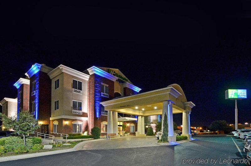 Holiday Inn Express Hotel & Suites Abilene Mall South By Ihg Esterno foto
