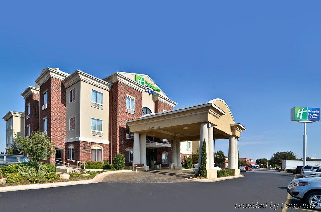 Holiday Inn Express Hotel & Suites Abilene Mall South By Ihg Esterno foto