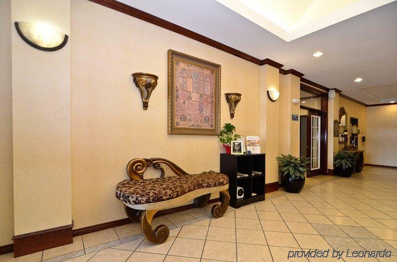 Holiday Inn Express Hotel & Suites Abilene Mall South By Ihg Interno foto