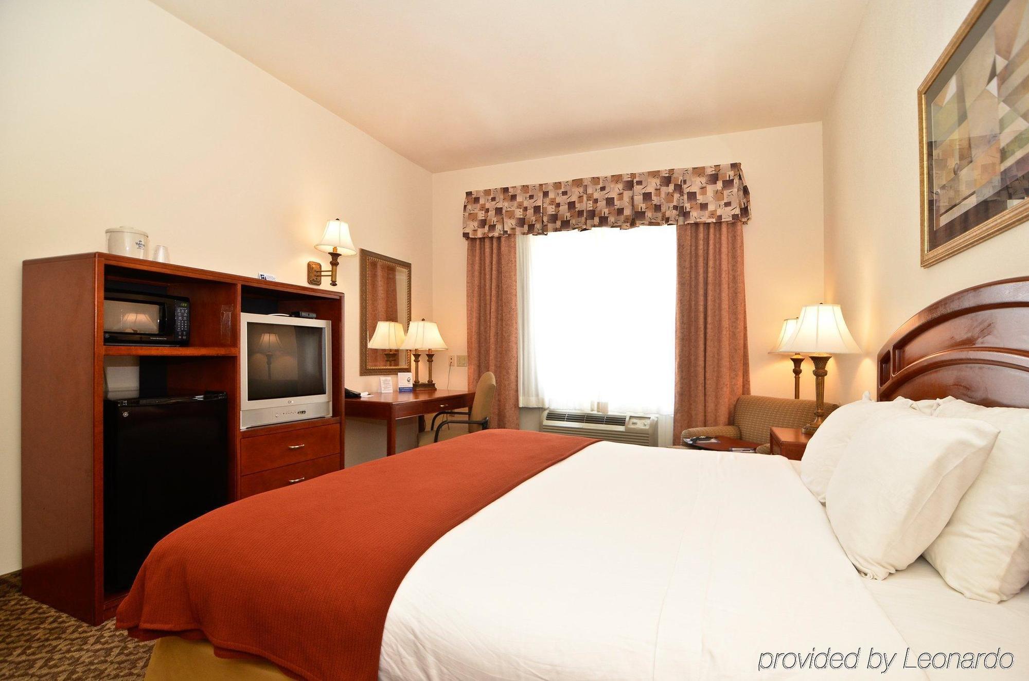 Holiday Inn Express Hotel & Suites Abilene Mall South By Ihg Camera foto