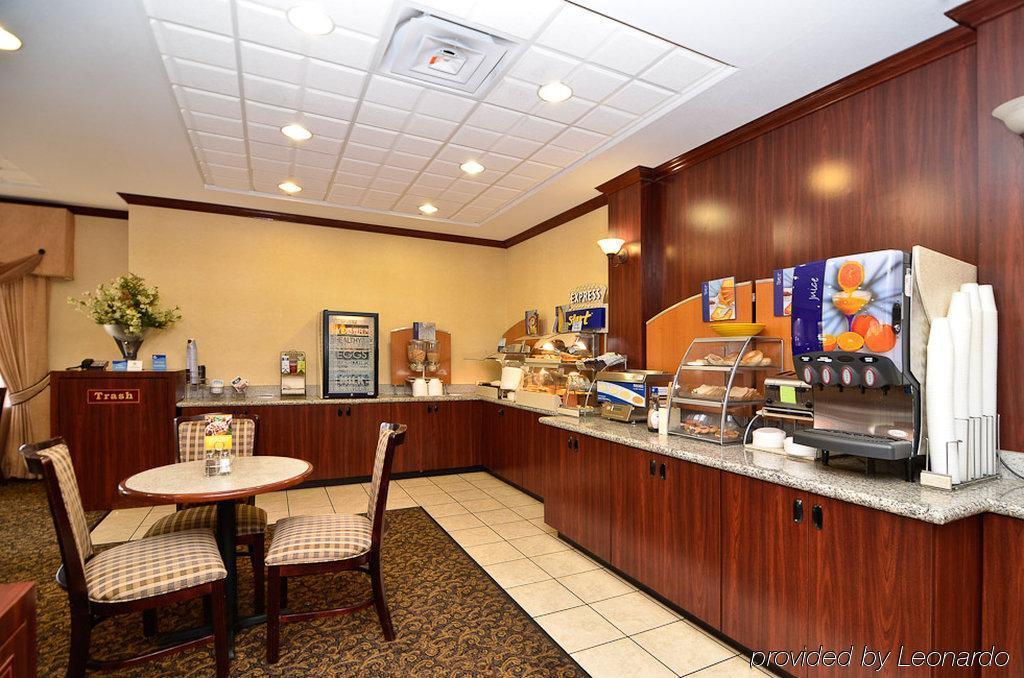 Holiday Inn Express Hotel & Suites Abilene Mall South By Ihg Ristorante foto
