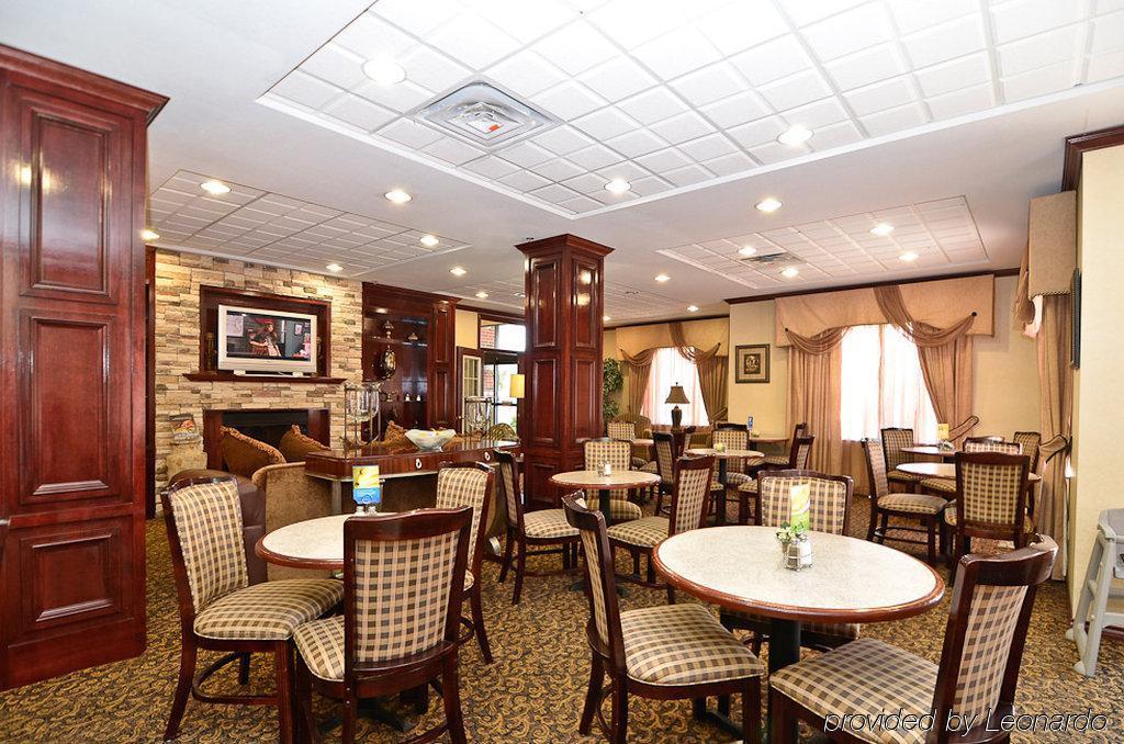 Holiday Inn Express Hotel & Suites Abilene Mall South By Ihg Ristorante foto